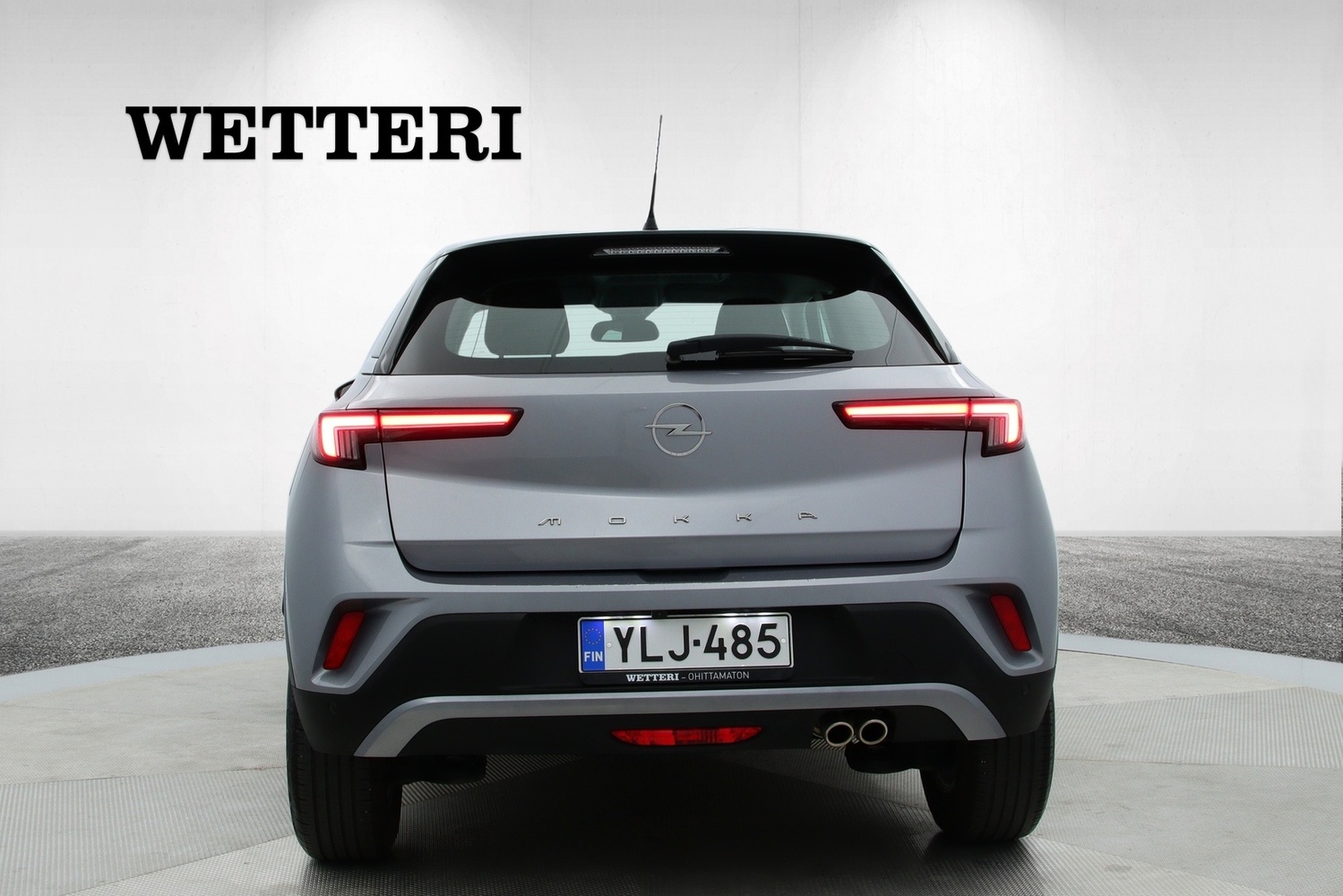 Opel Mokka vaihtoauto