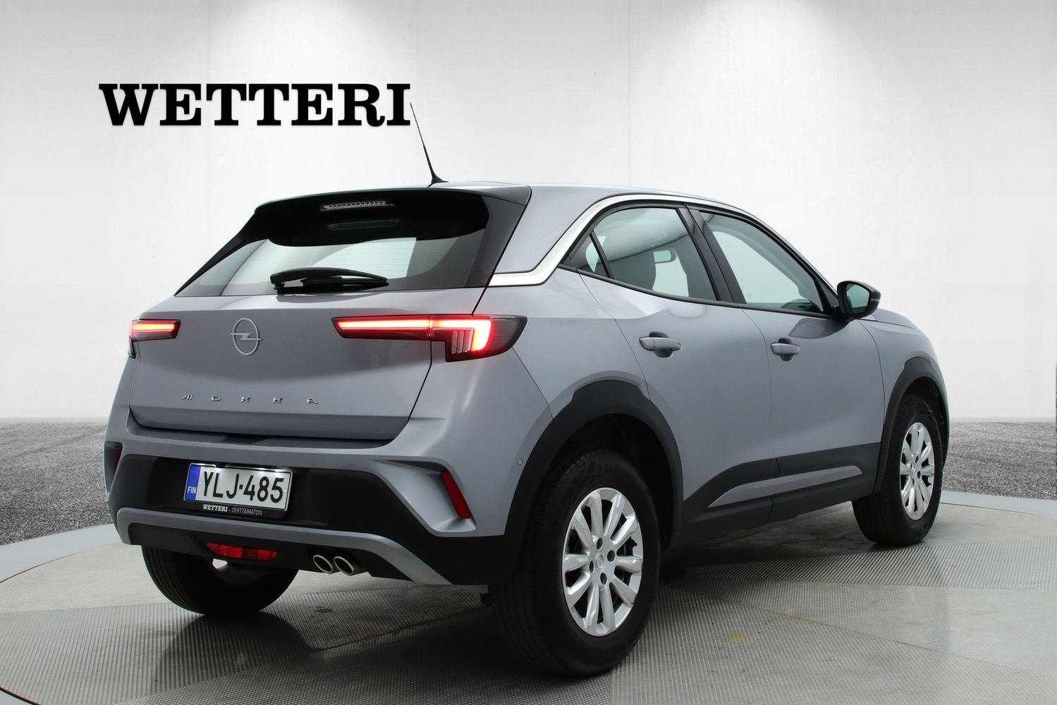 Opel Mokka vaihtoauto