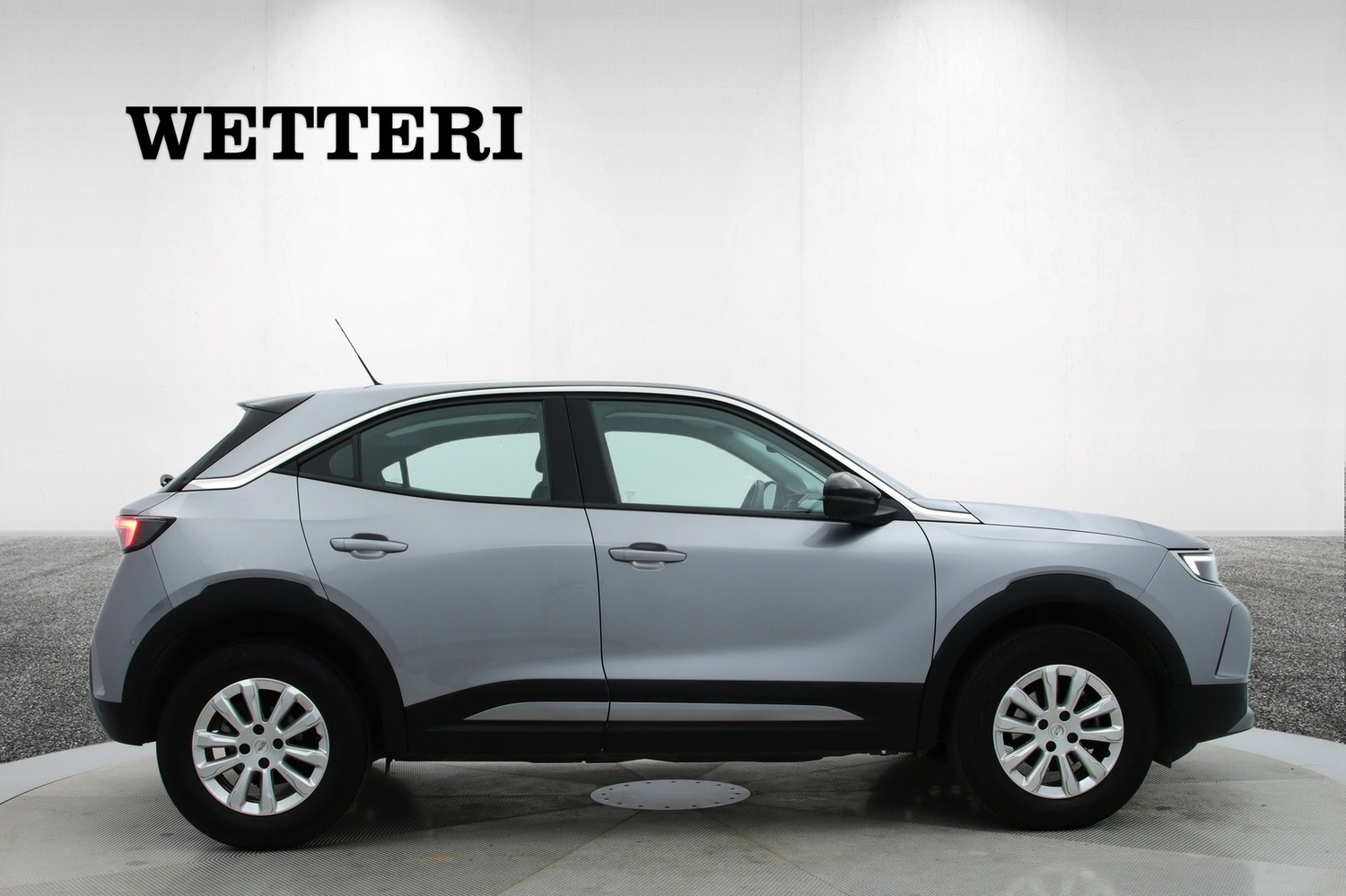 Opel Mokka vaihtoauto
