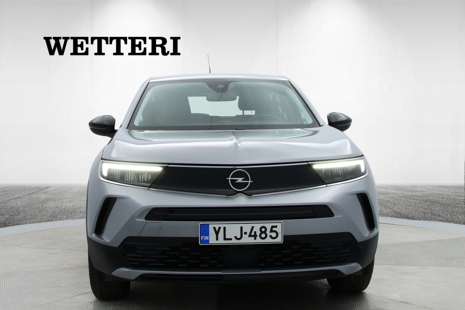 Opel Mokka vaihtoauto