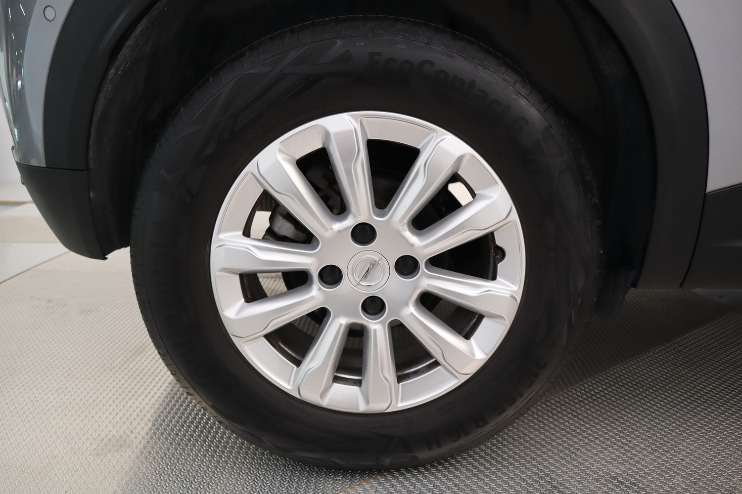 Opel Mokka vaihtoauto