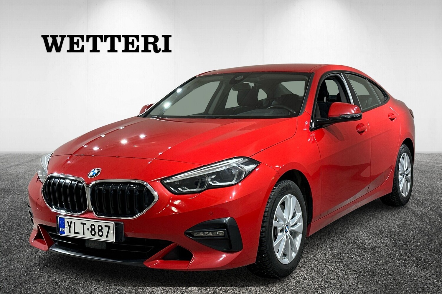 BMW 218 vaihtoauto