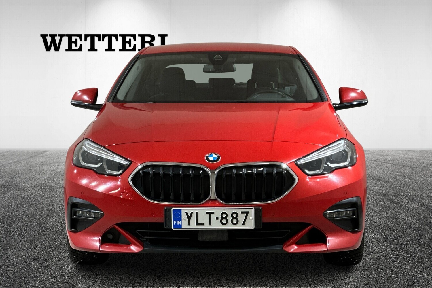 BMW 218 vaihtoauto