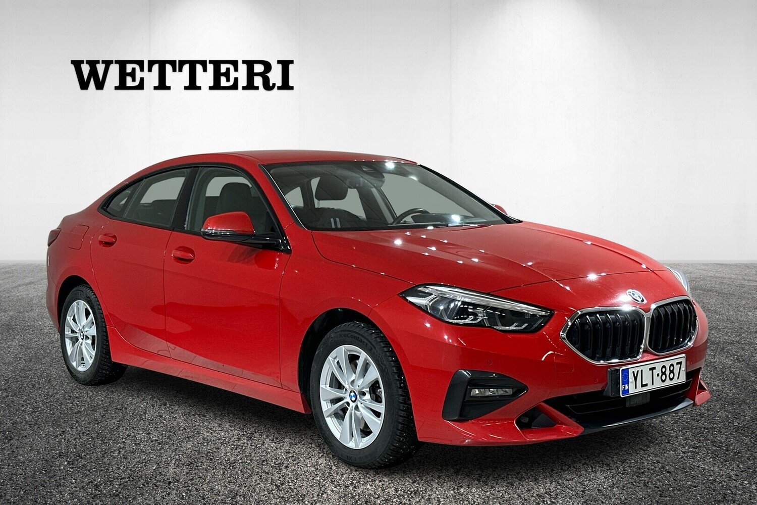 BMW 218 vaihtoauto