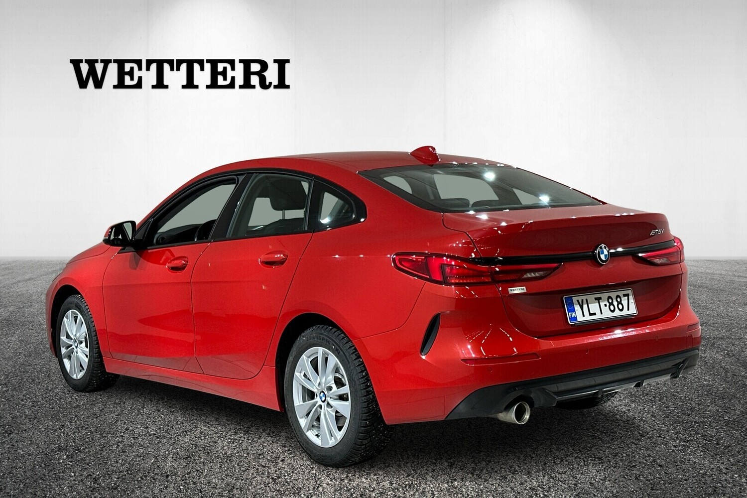 BMW 218 vaihtoauto
