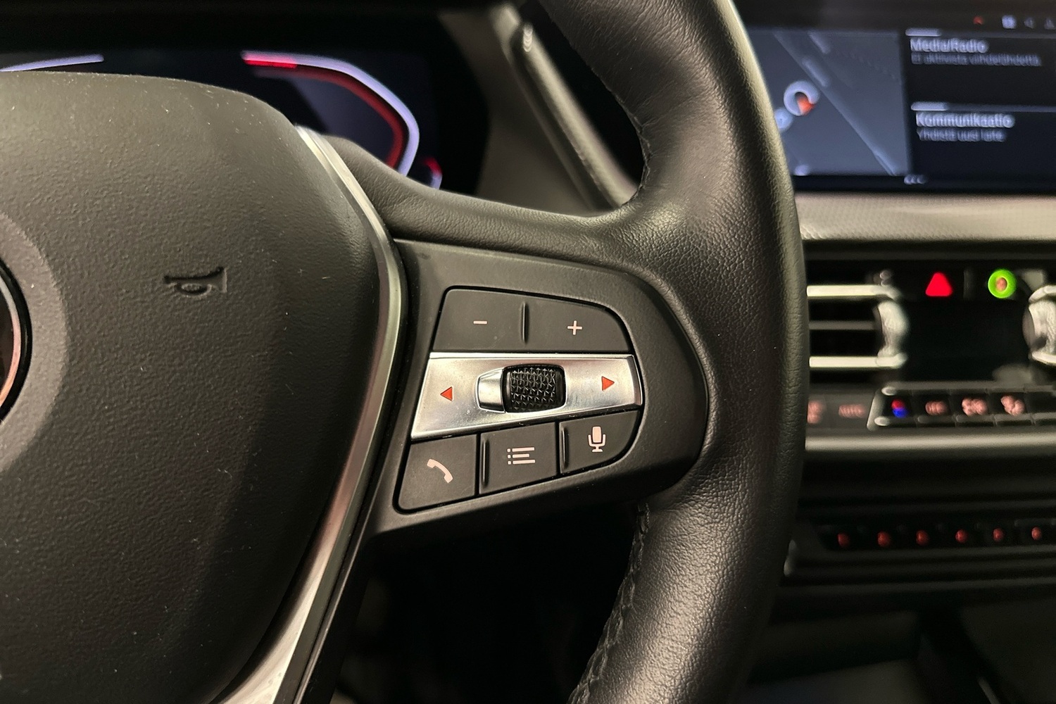BMW 218 vaihtoauto