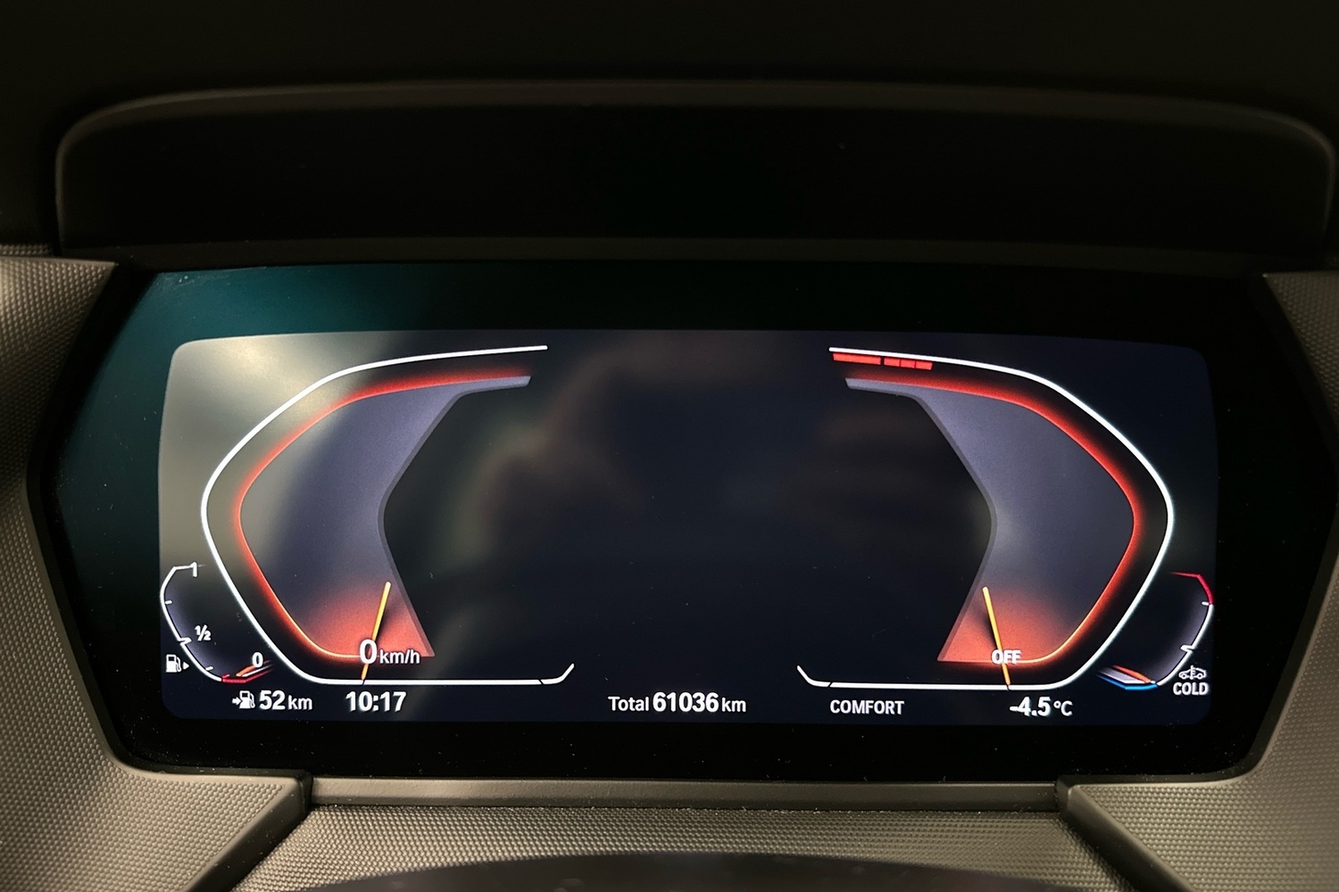 BMW 218 vaihtoauto