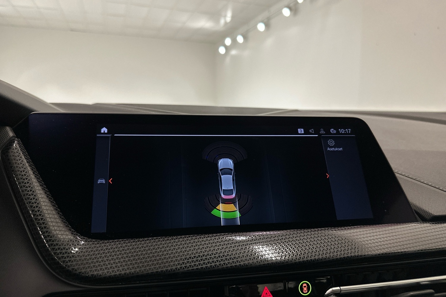BMW 218 vaihtoauto