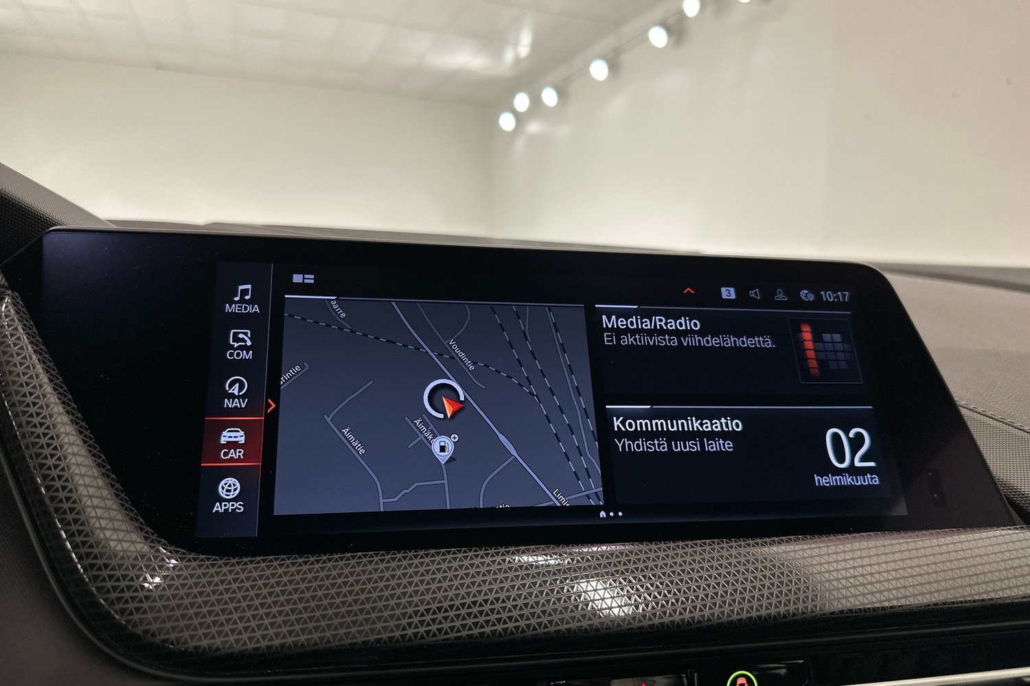BMW 218 vaihtoauto