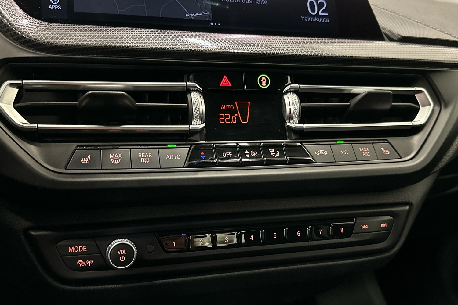 BMW 218 vaihtoauto
