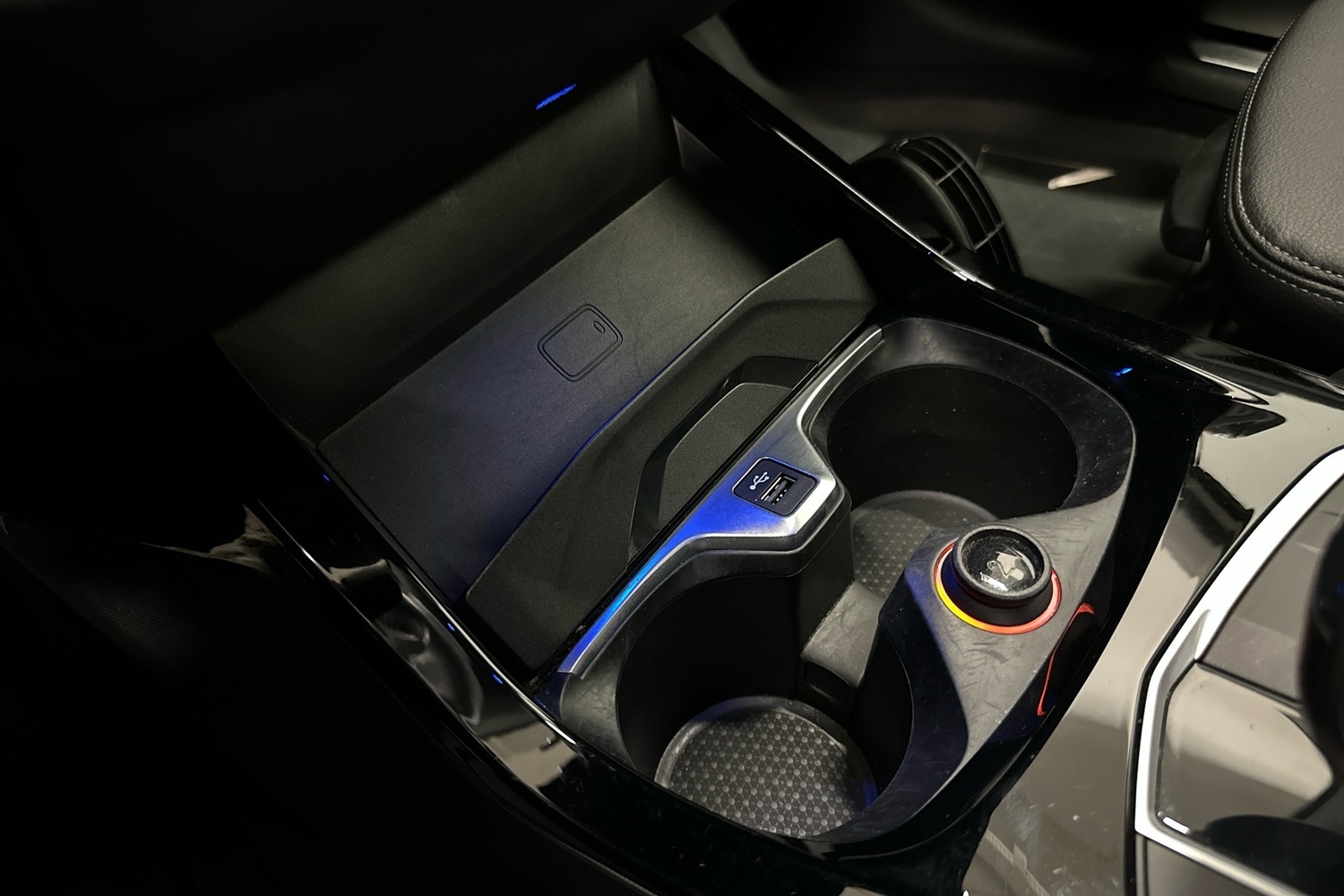 BMW 218 vaihtoauto