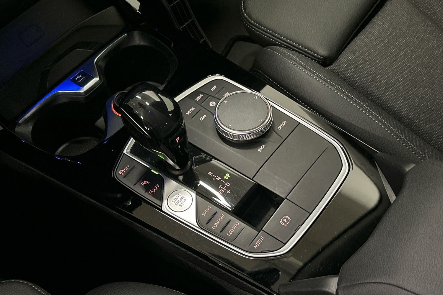 BMW 218 vaihtoauto