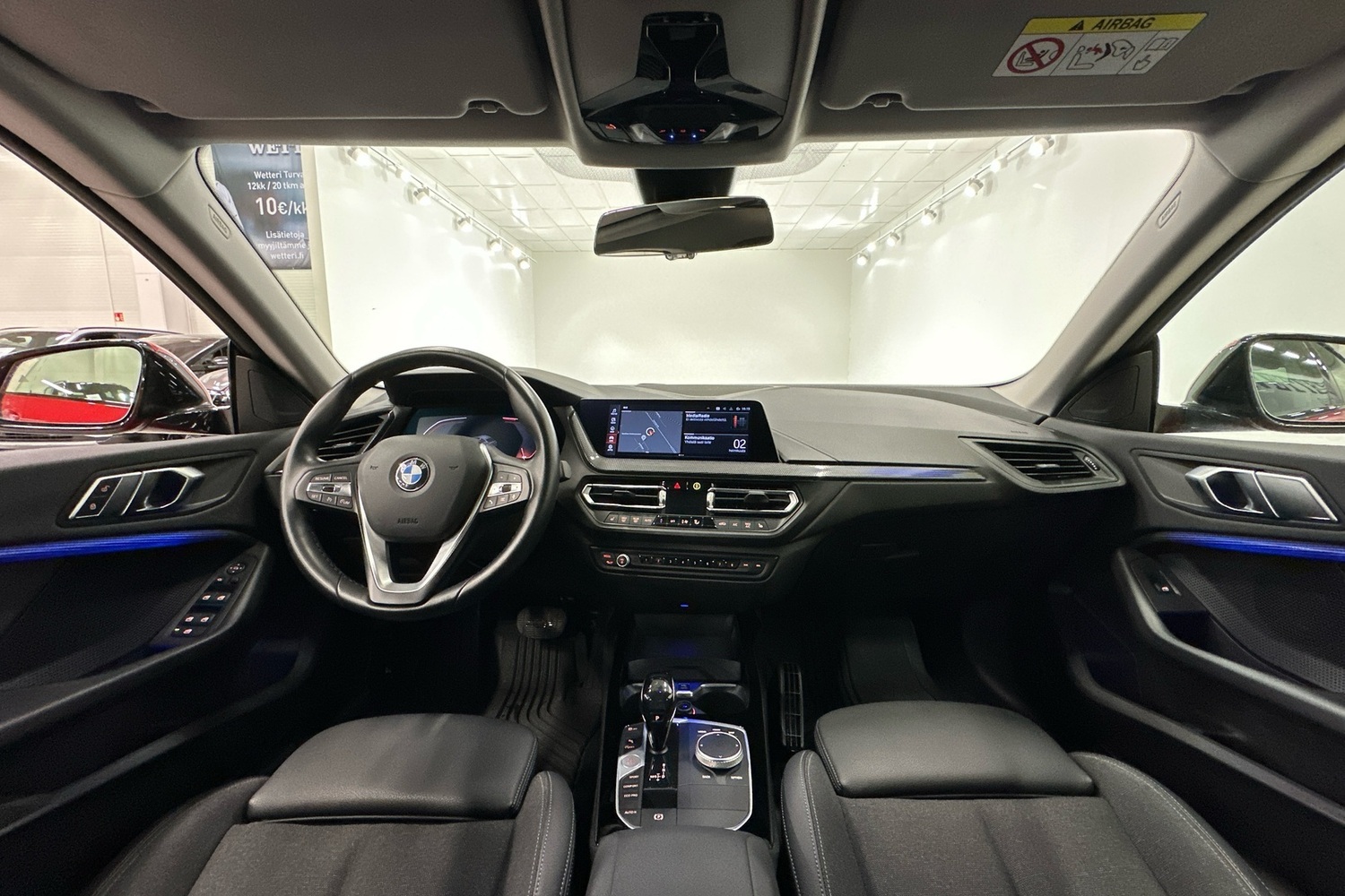 BMW 218 vaihtoauto