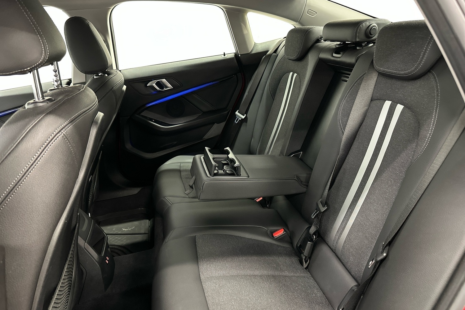 BMW 218 vaihtoauto