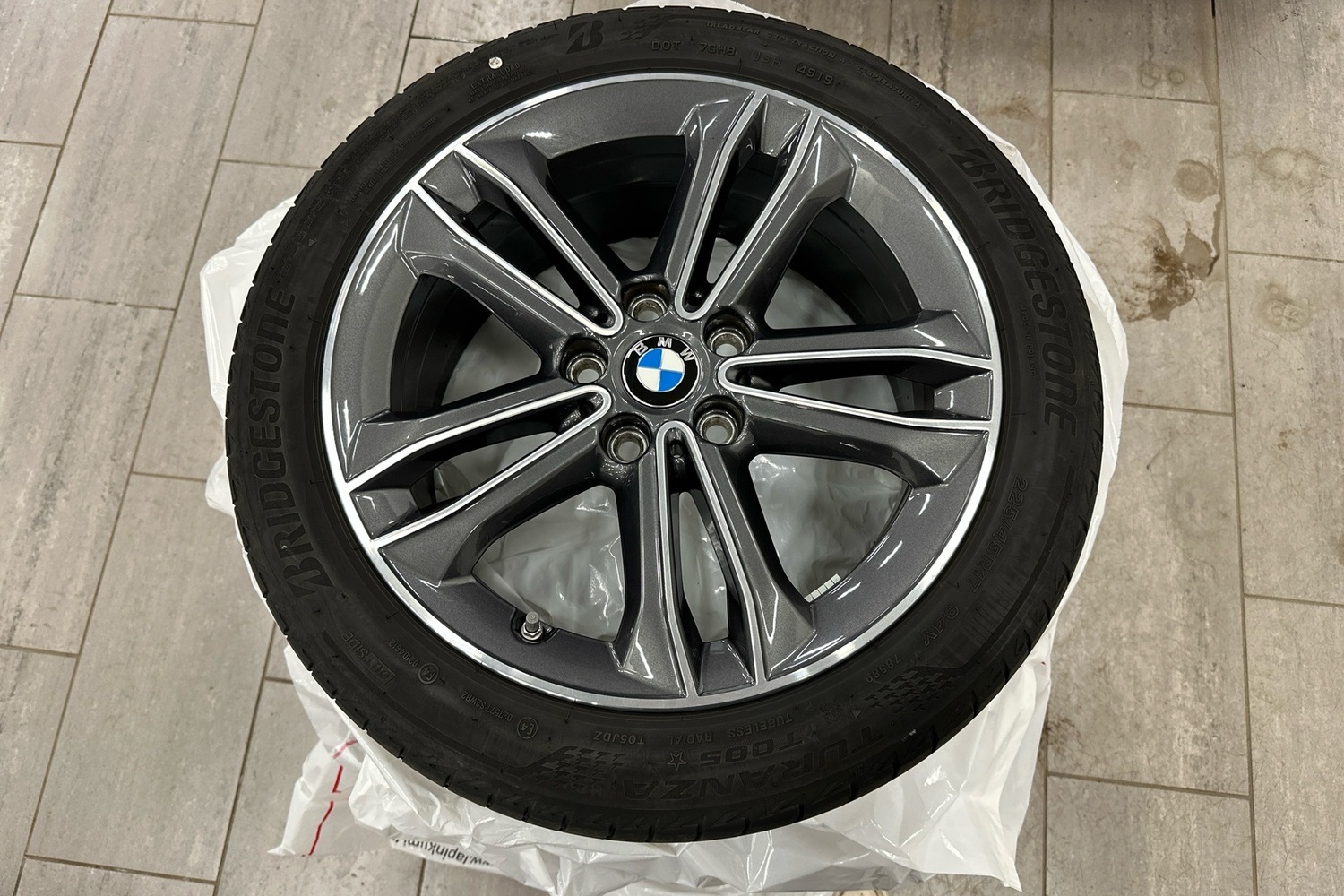 BMW 218 vaihtoauto