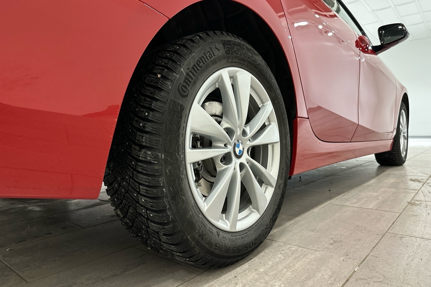 BMW 218 vaihtoauto
