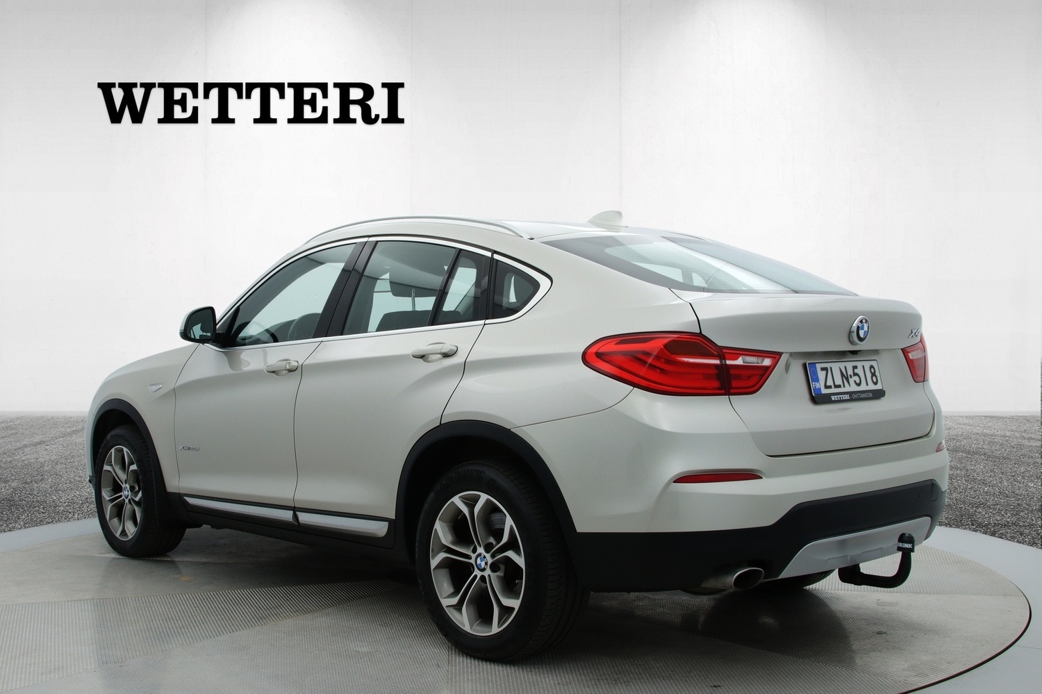 BMW X4 vaihtoauto