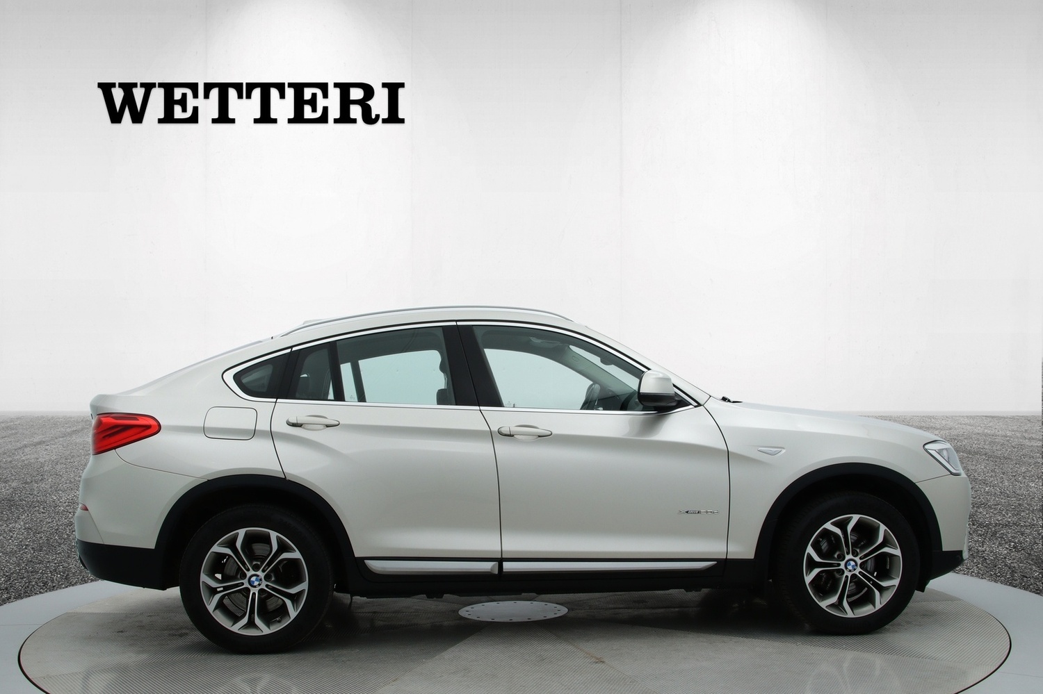 BMW X4 vaihtoauto