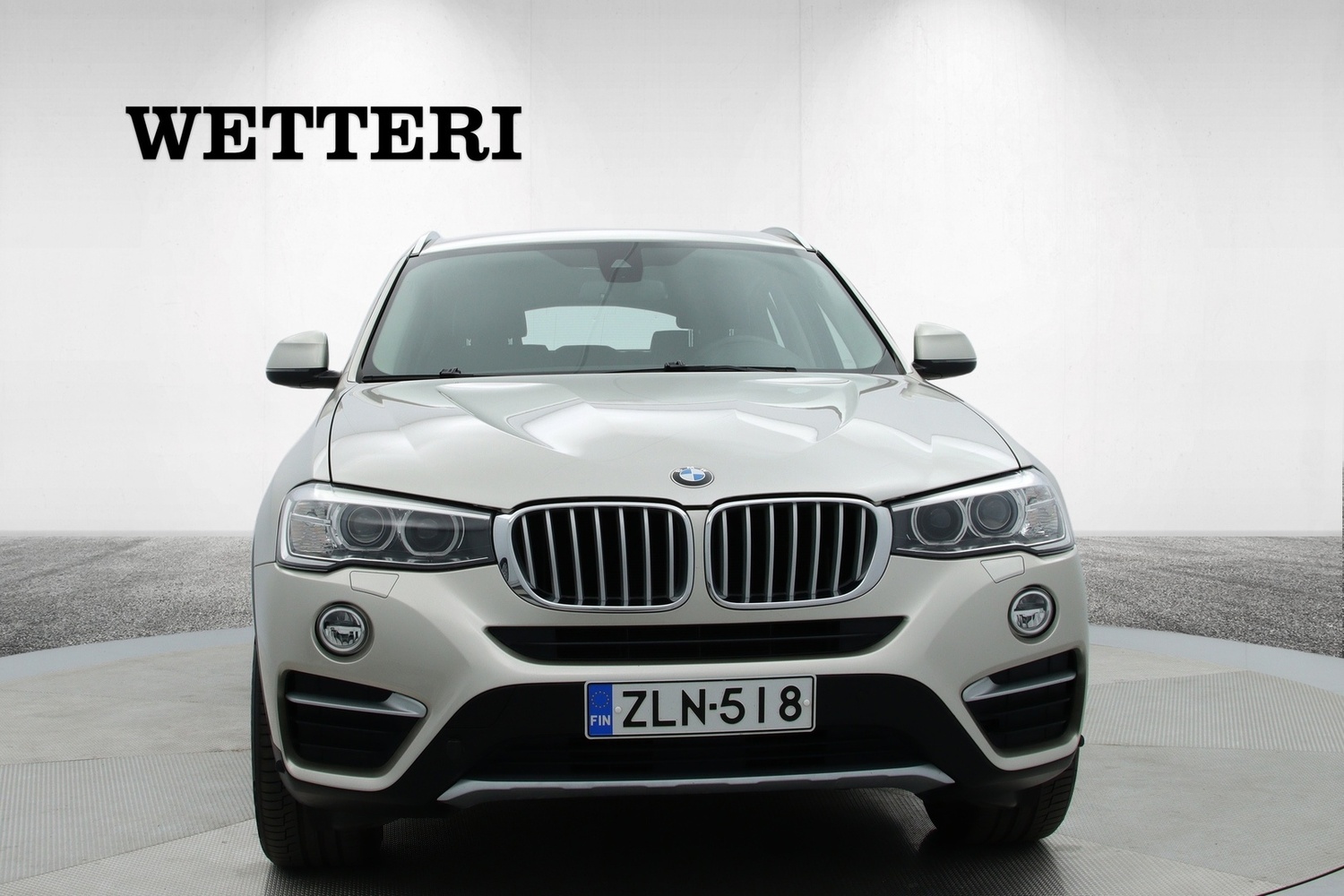 BMW X4 vaihtoauto