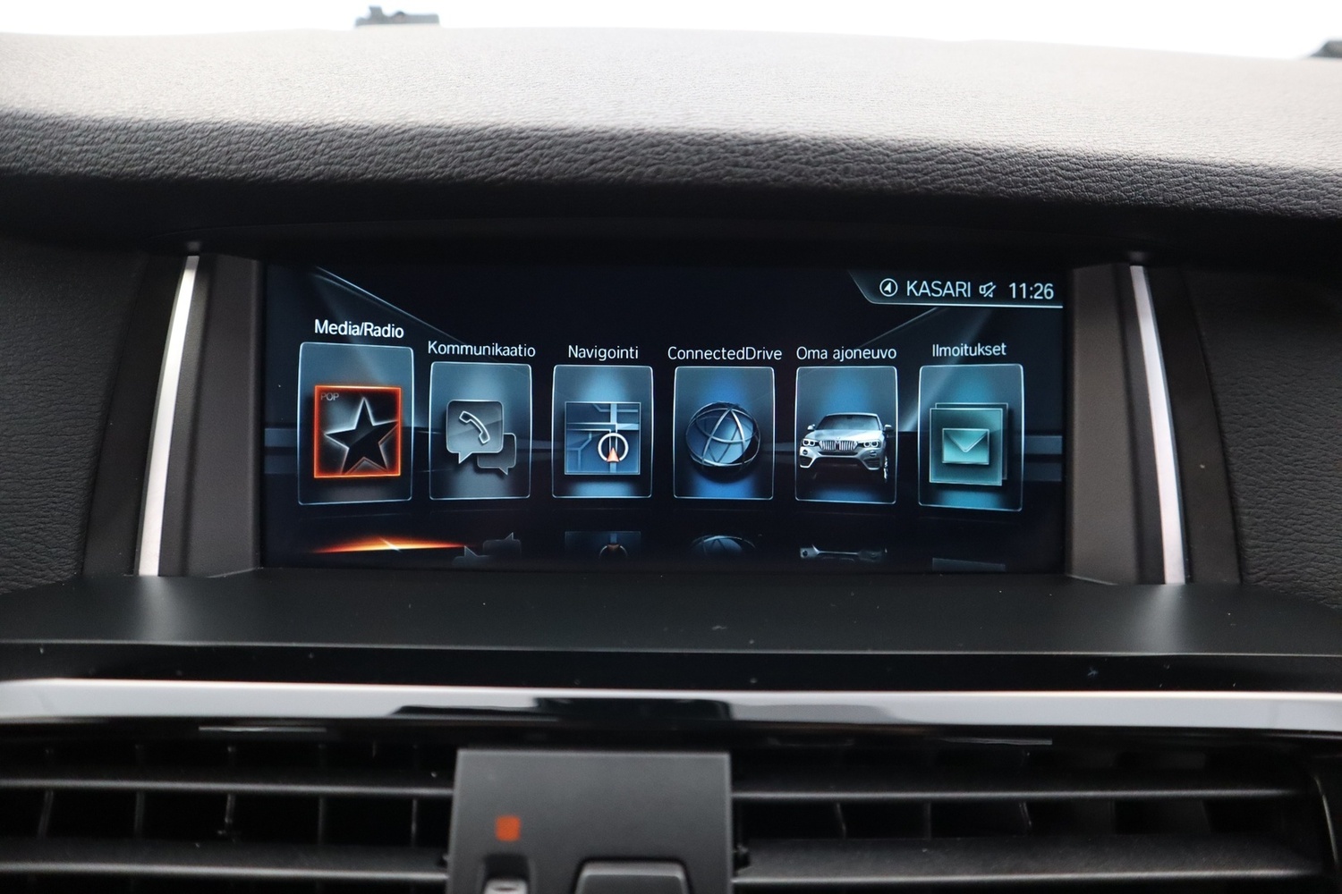 BMW X4 vaihtoauto