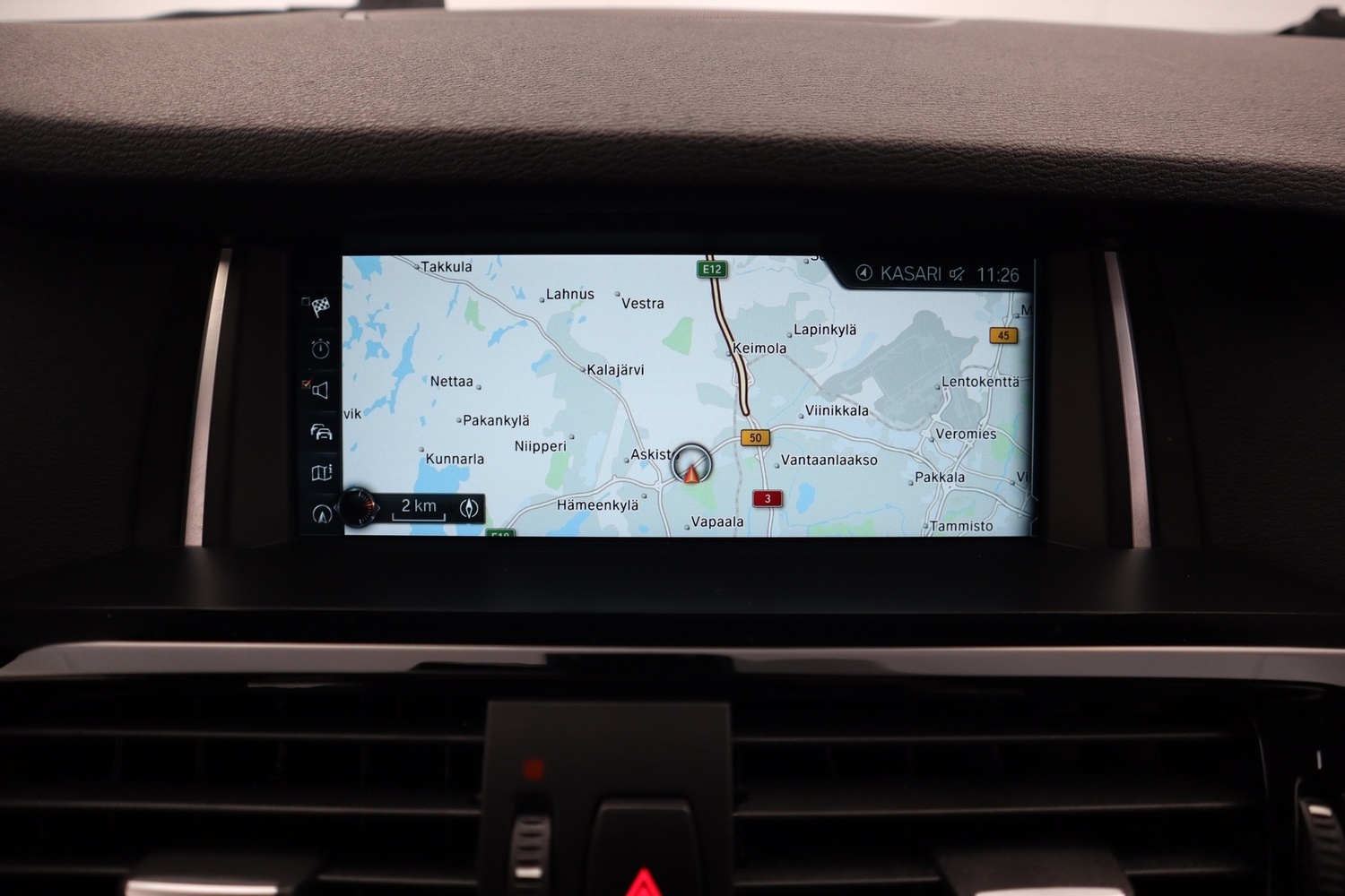 BMW X4 vaihtoauto