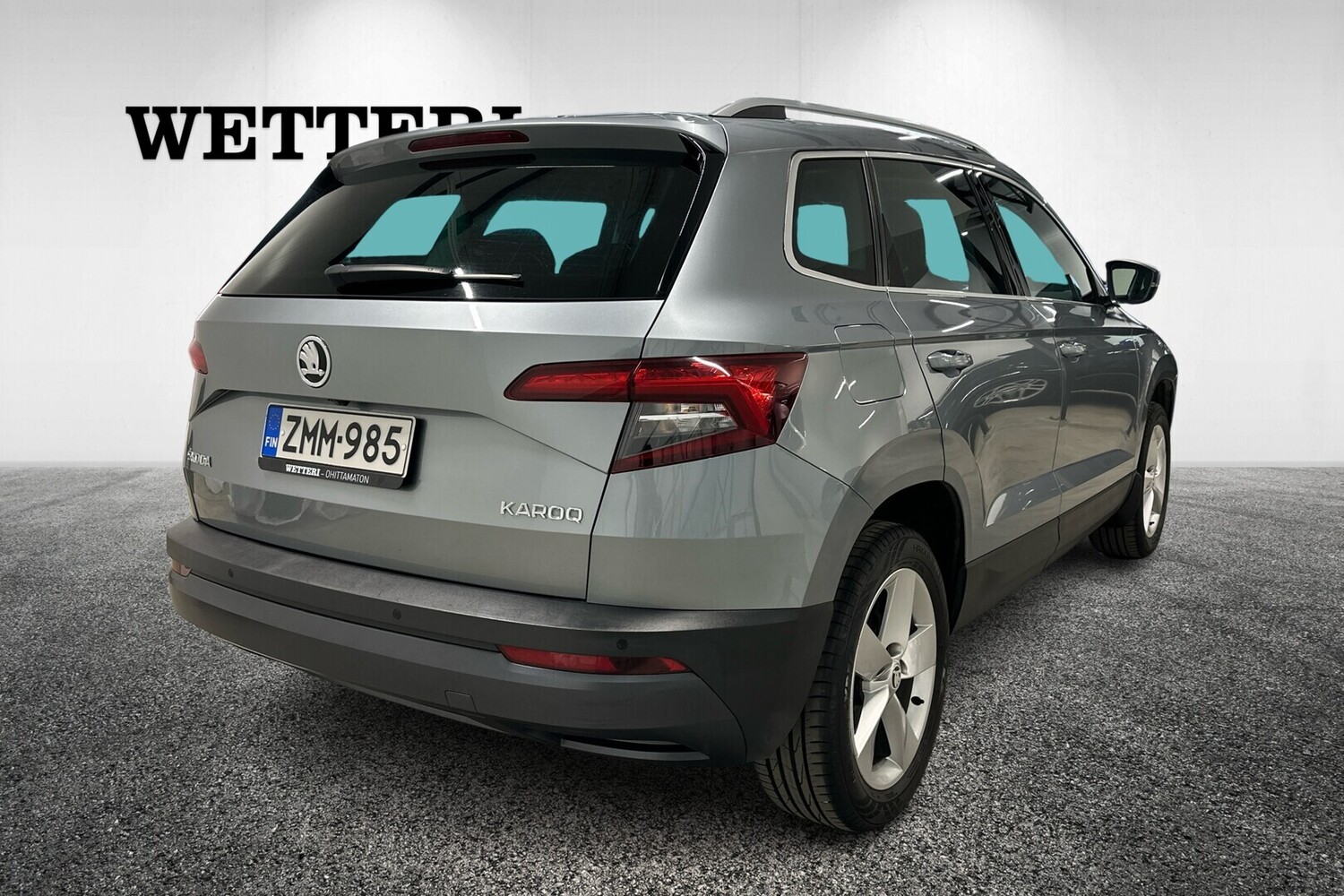 Skoda Karoq vaihtoauto