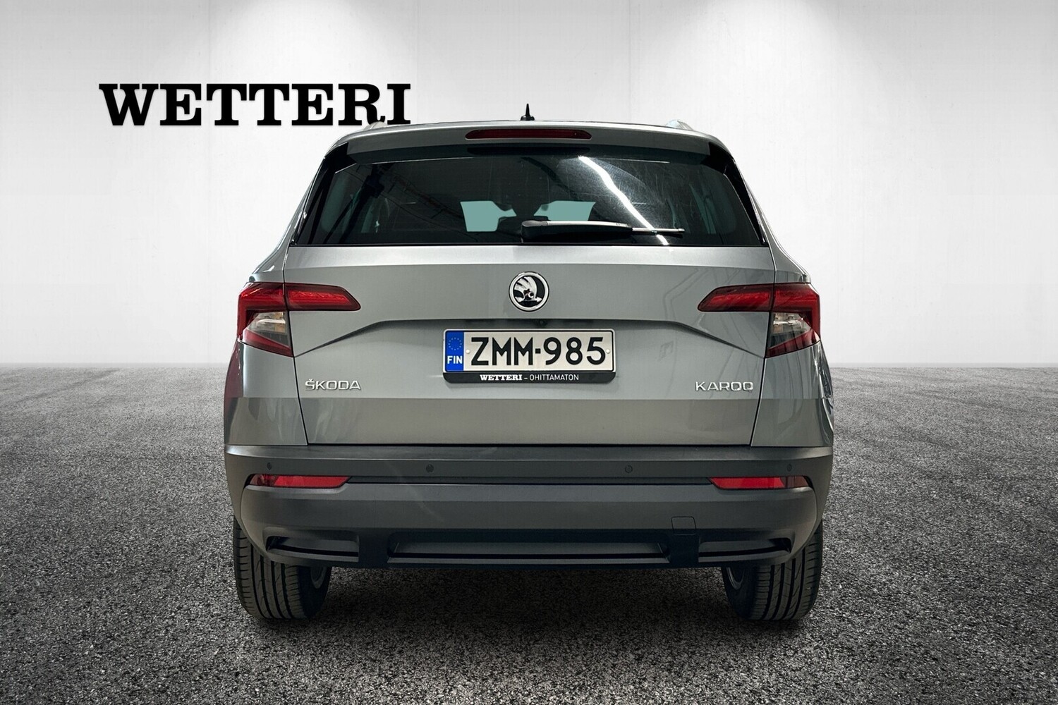 Skoda Karoq vaihtoauto