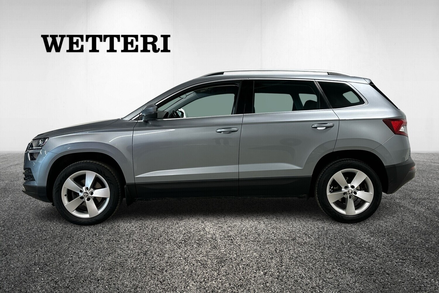 Skoda Karoq vaihtoauto