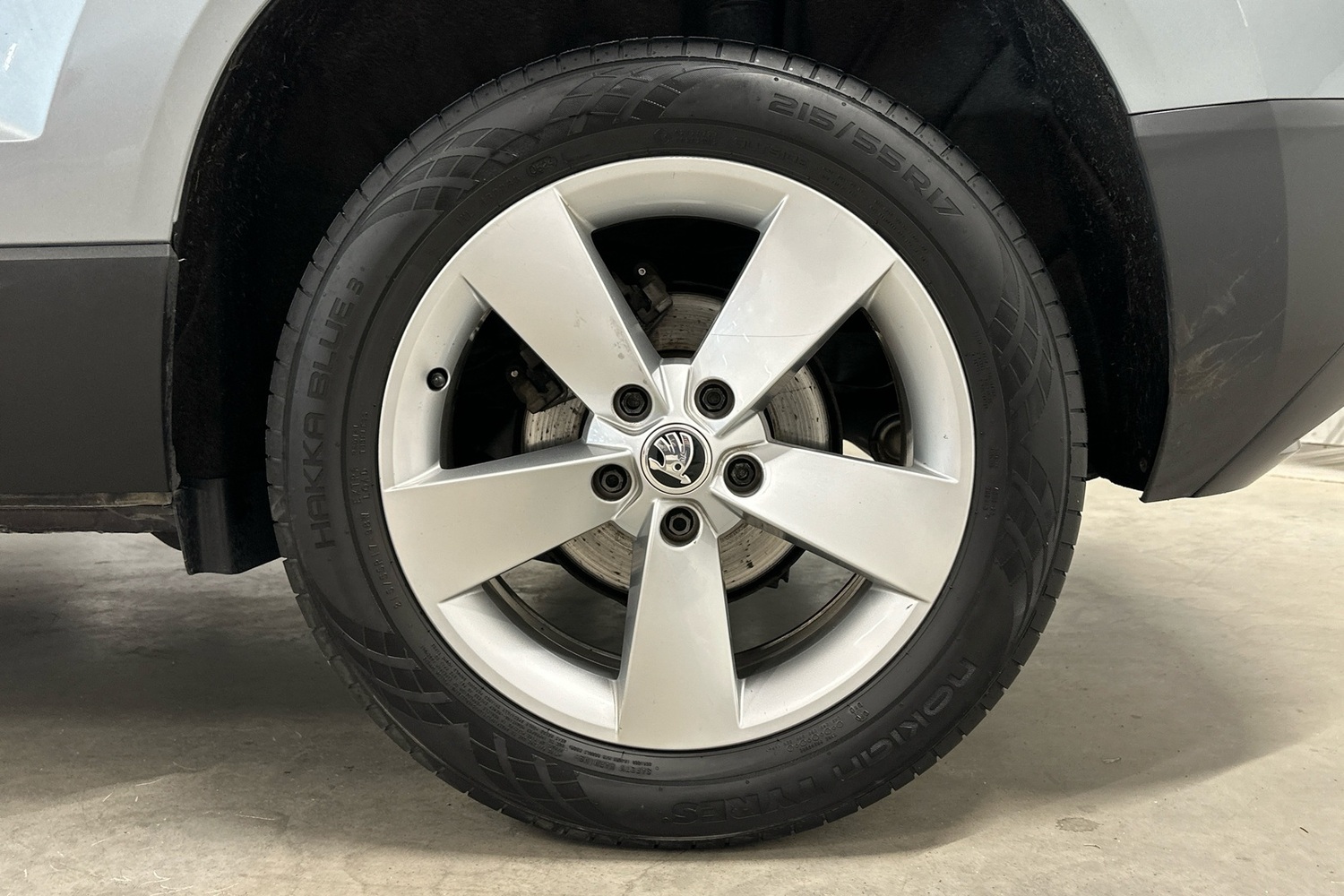 Skoda Karoq vaihtoauto