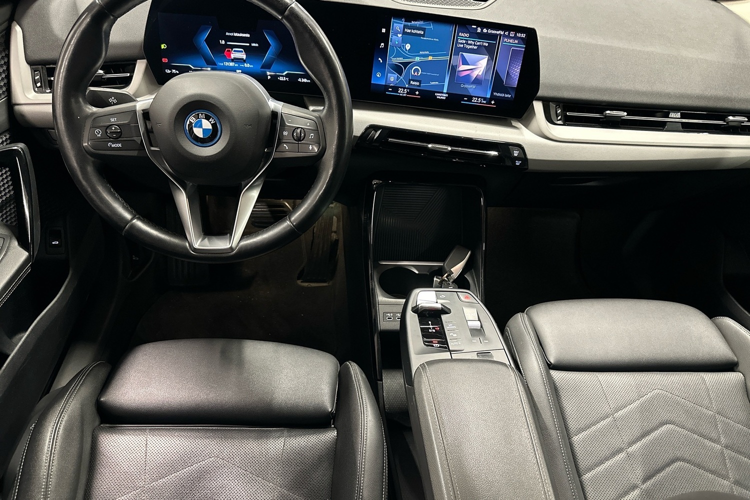 BMW iX1 vaihtoauto