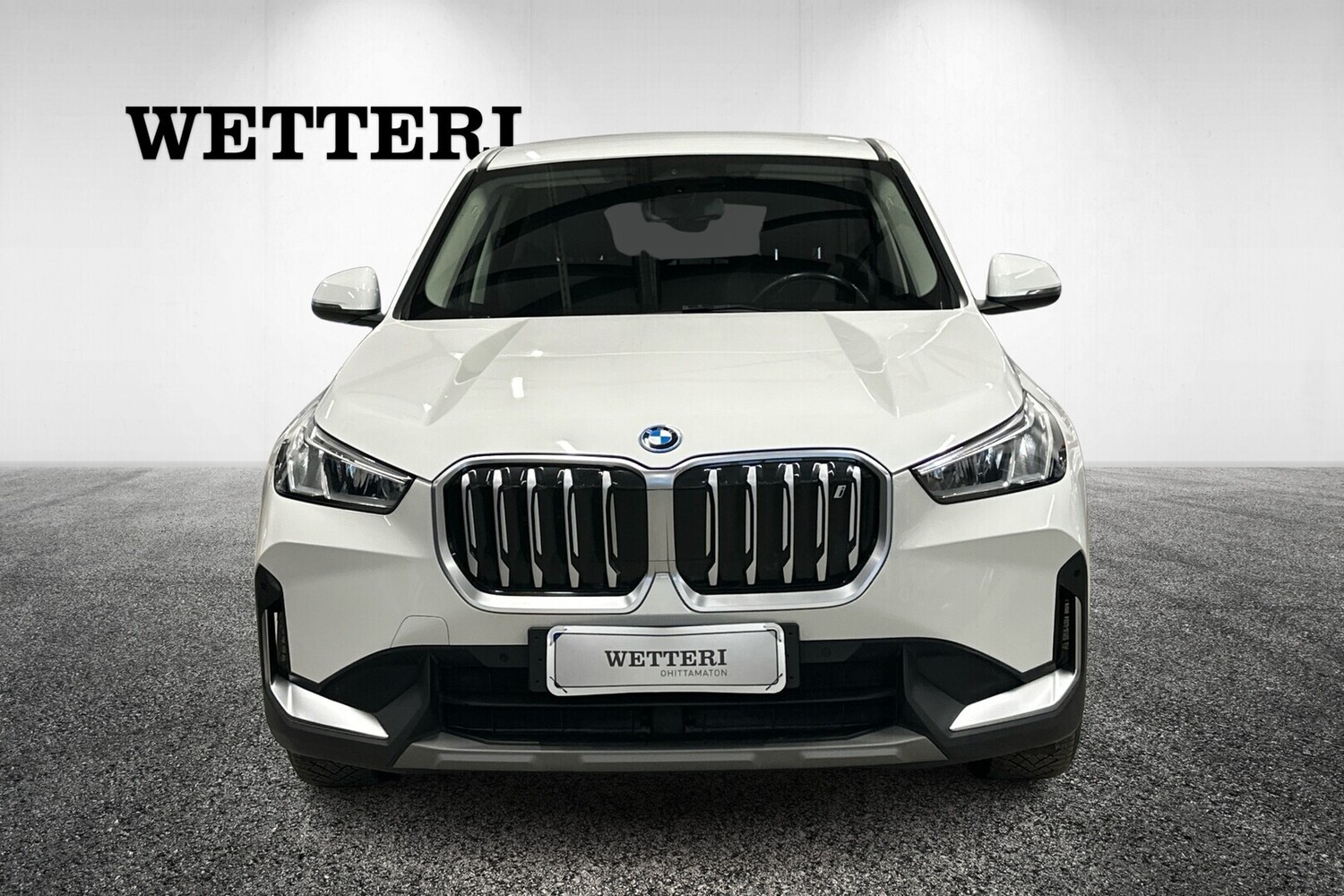 BMW iX1 vaihtoauto
