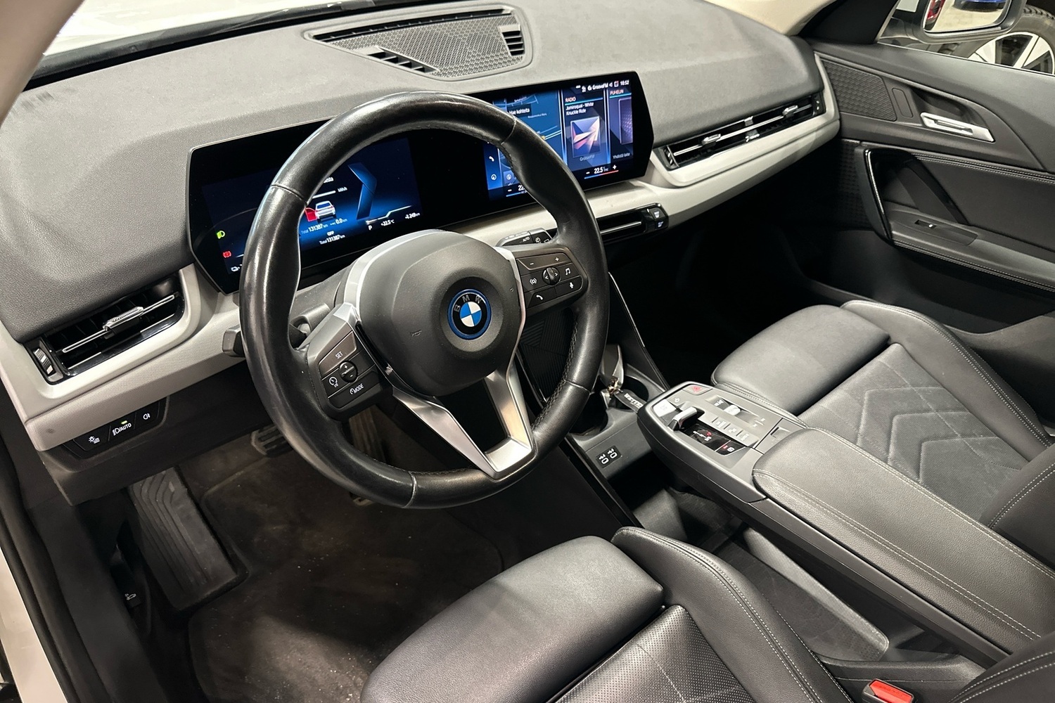 BMW iX1 vaihtoauto