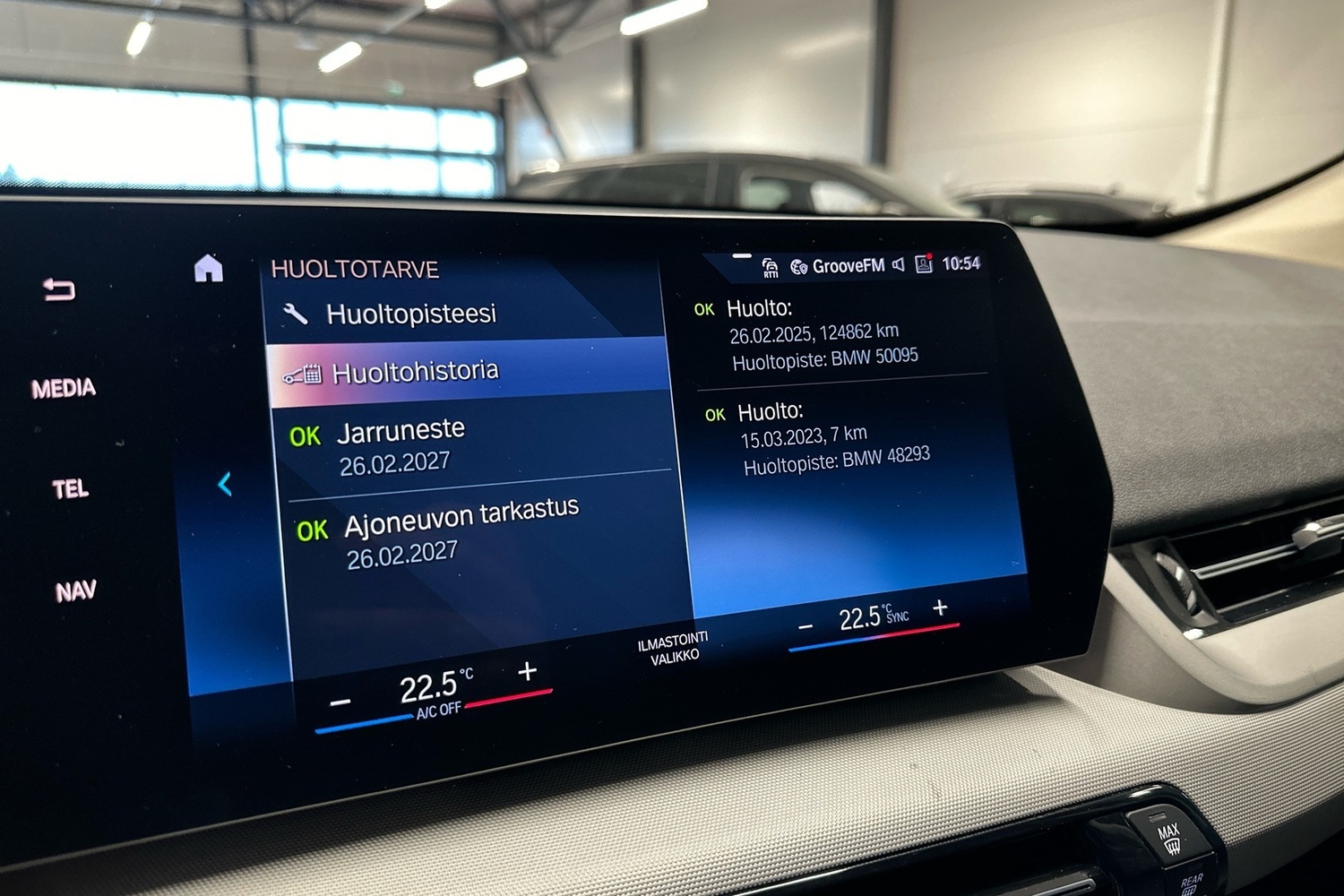BMW iX1 vaihtoauto