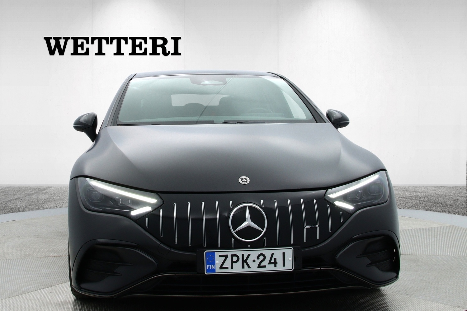 Mercedes-Benz EQE vaihtoauto