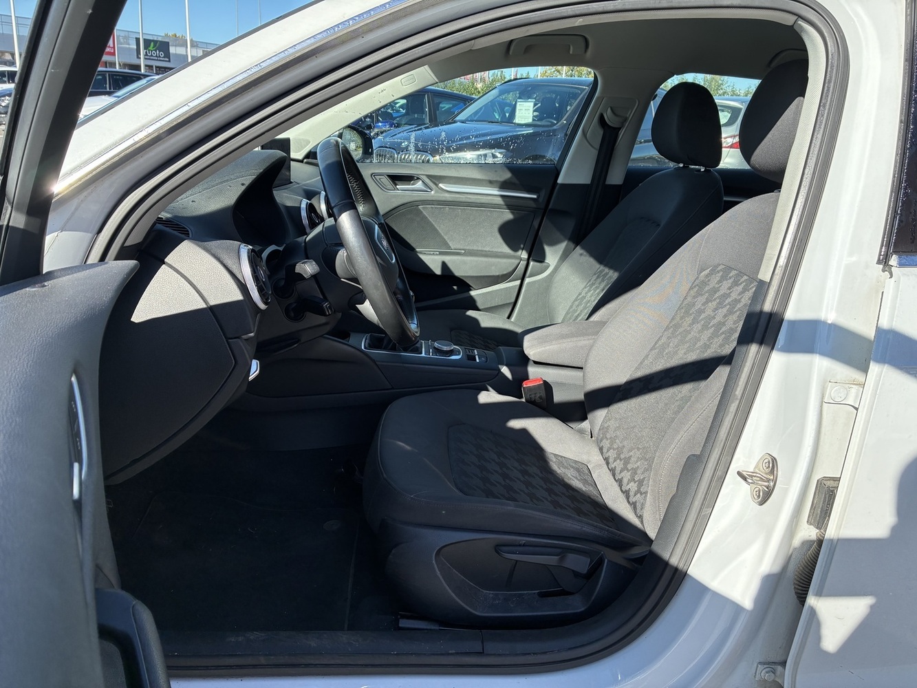 Audi A3 vaihtoauto