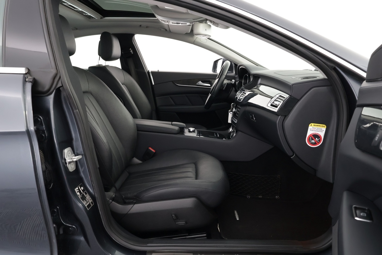 Mercedes-Benz CLS vaihtoauto