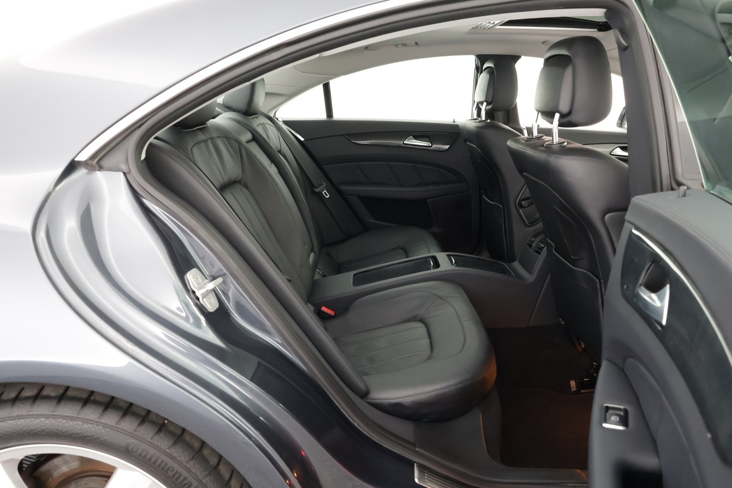 Mercedes-Benz CLS vaihtoauto