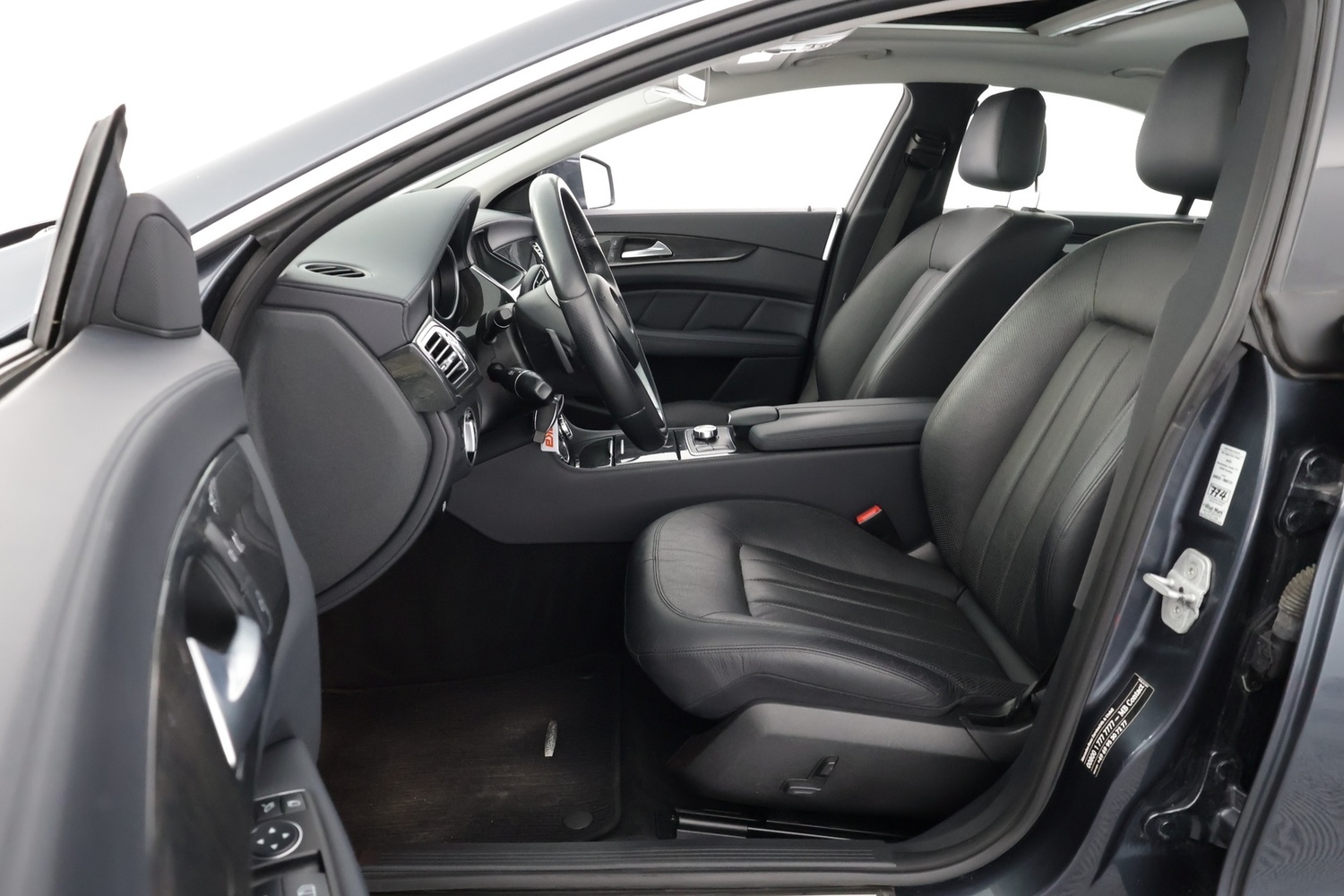 Mercedes-Benz CLS vaihtoauto
