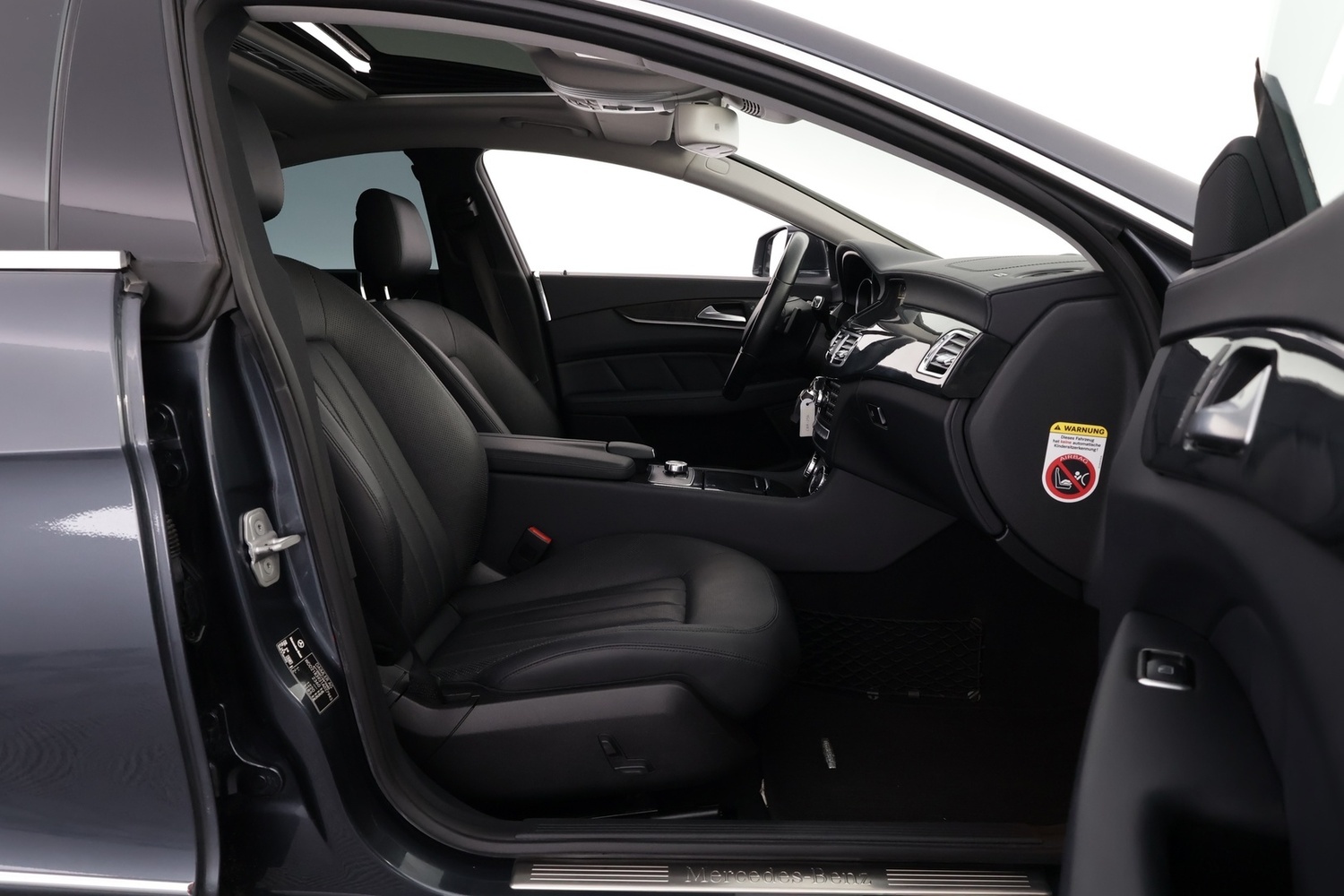 Mercedes-Benz CLS vaihtoauto