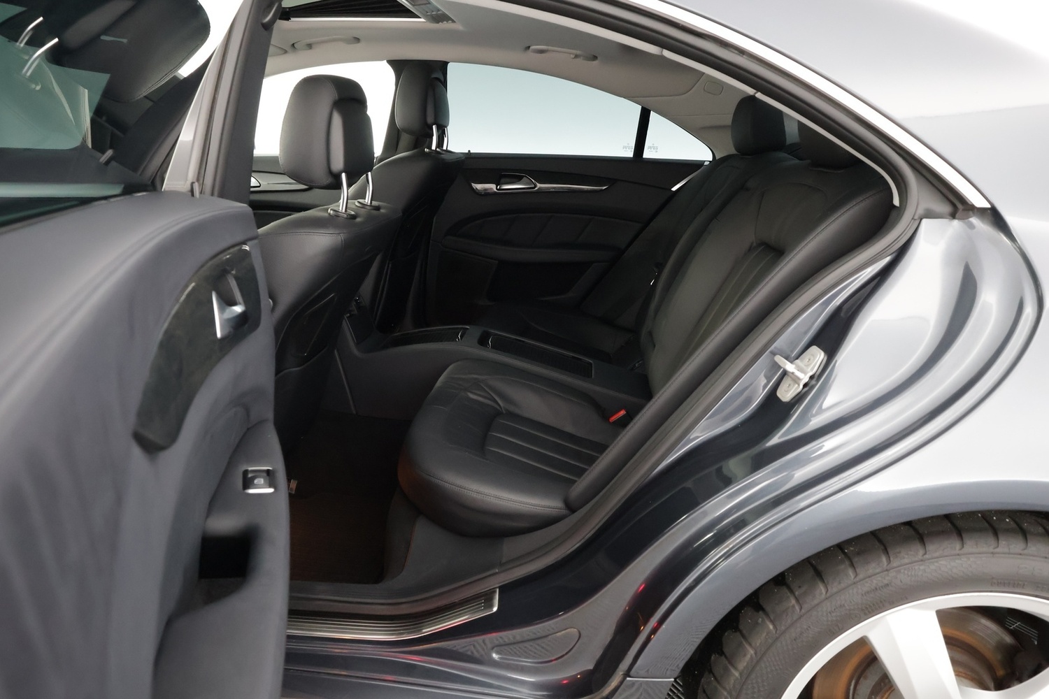 Mercedes-Benz CLS vaihtoauto