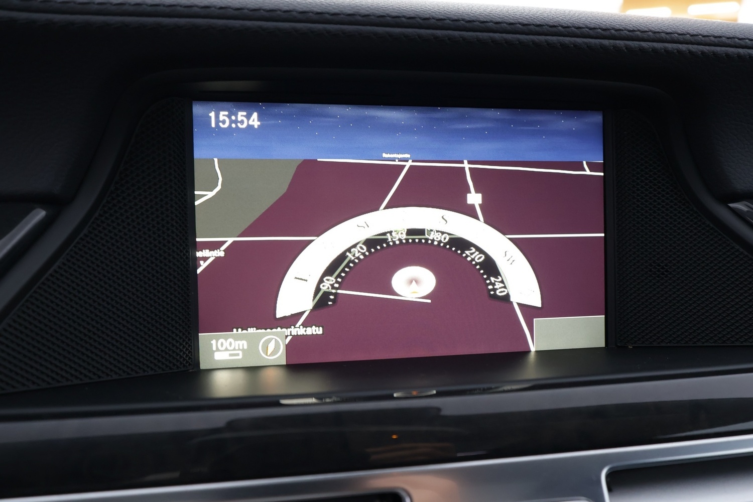Mercedes-Benz CLS vaihtoauto
