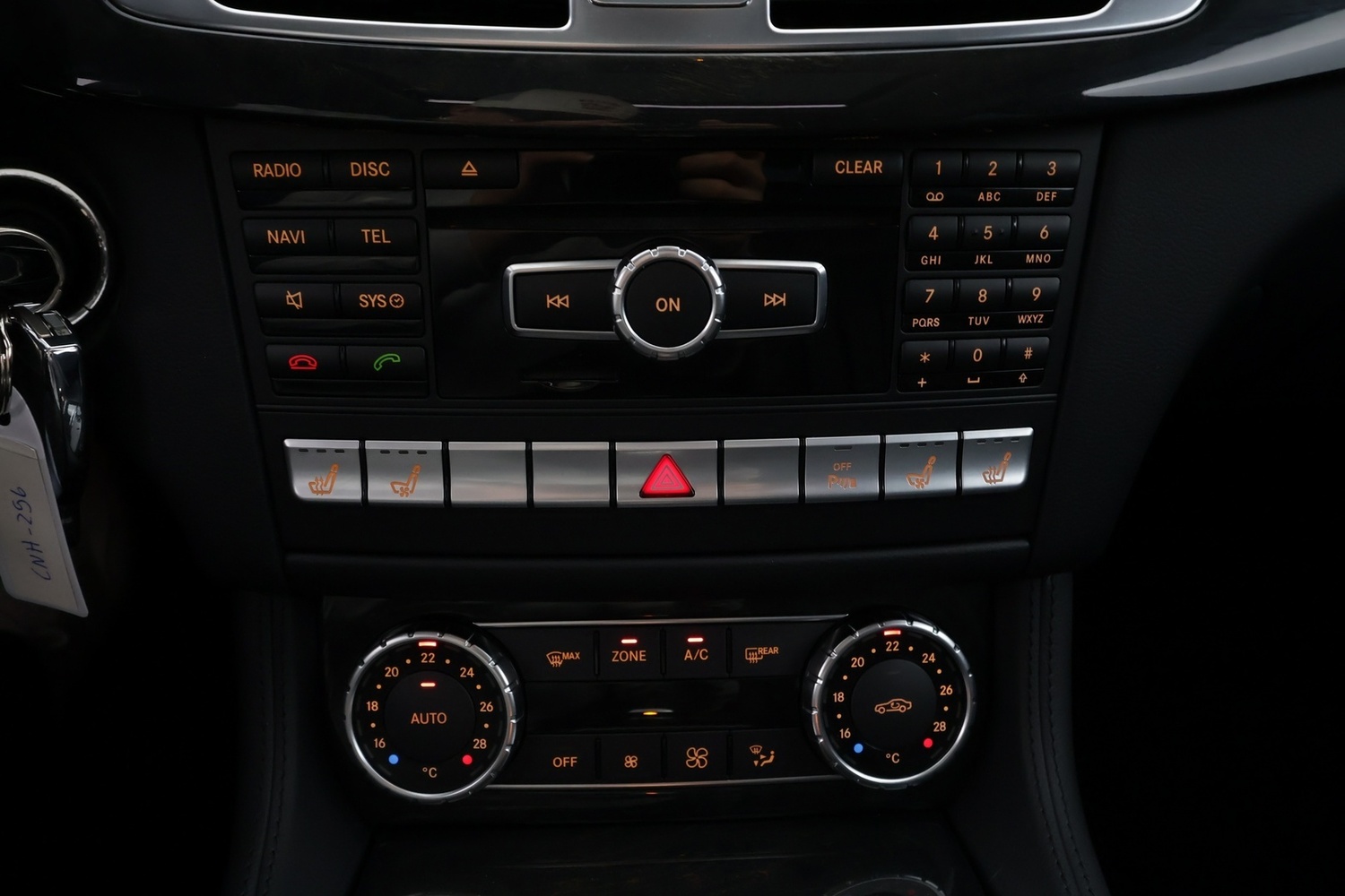 Mercedes-Benz CLS vaihtoauto