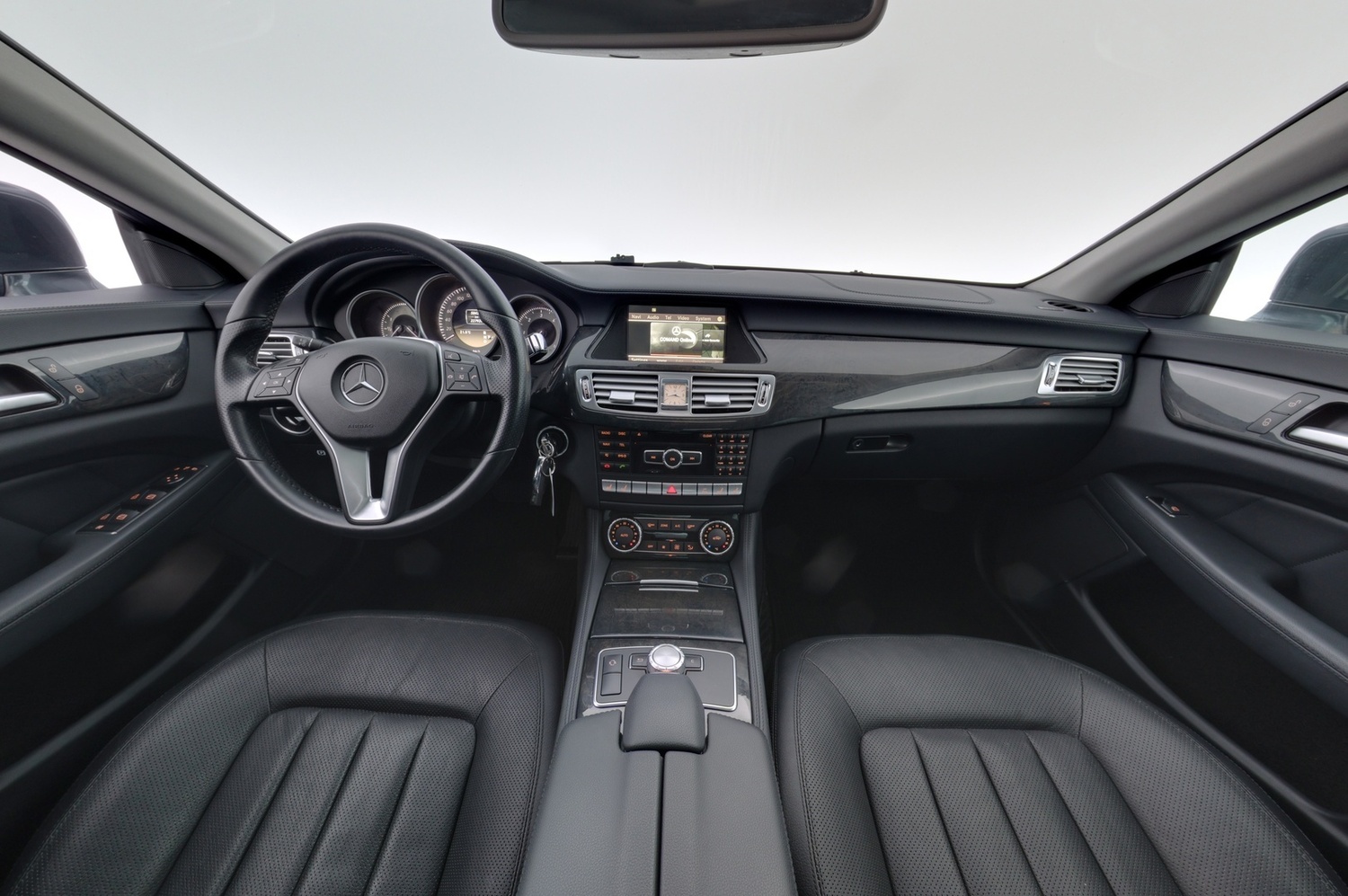Mercedes-Benz CLS vaihtoauto