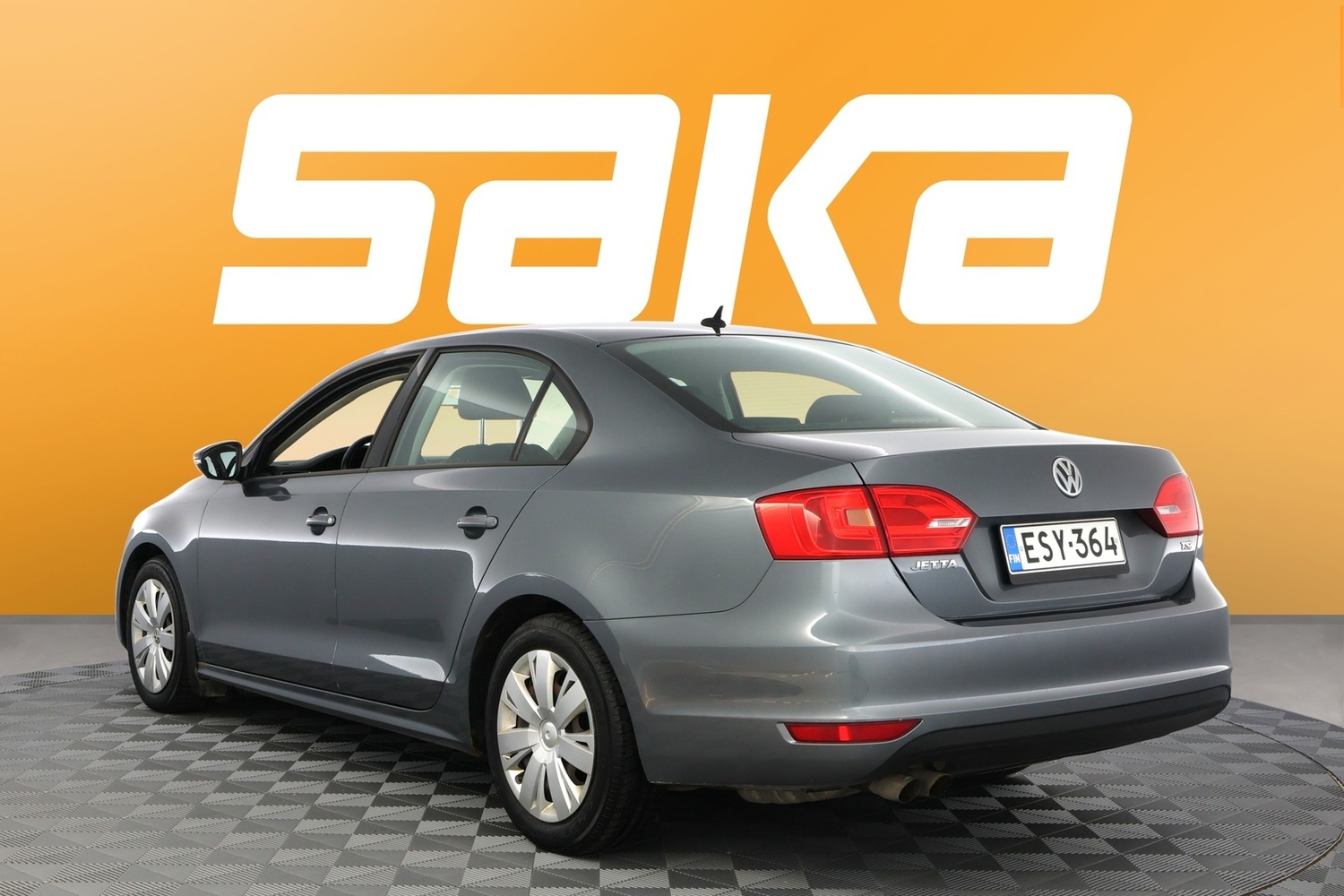 Volkswagen Jetta vaihtoauto