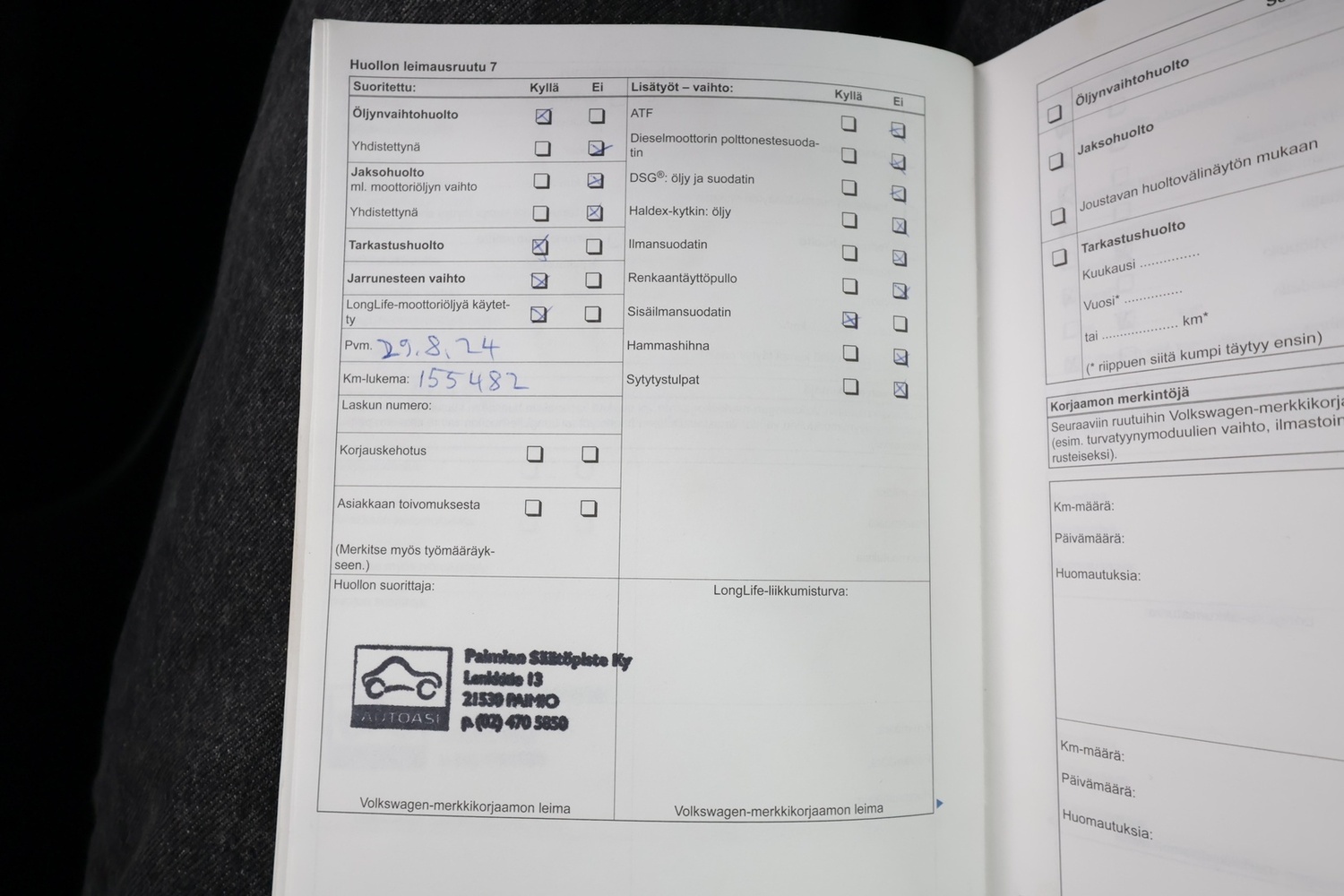 Volkswagen Jetta vaihtoauto