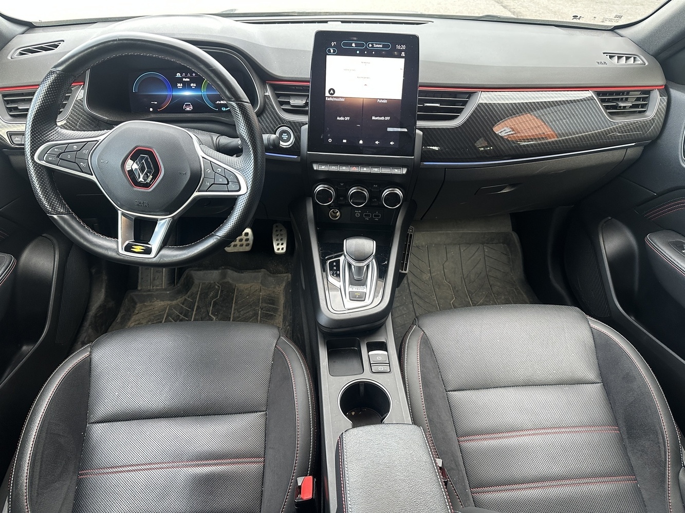 Renault Arkana vaihtoauto