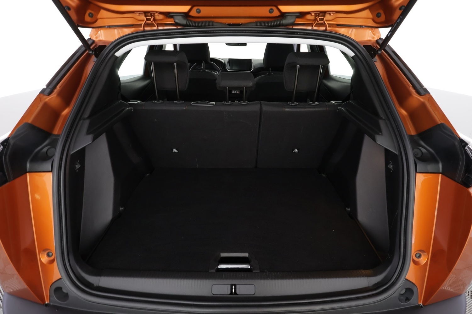 Peugeot 2008 vaihtoauto