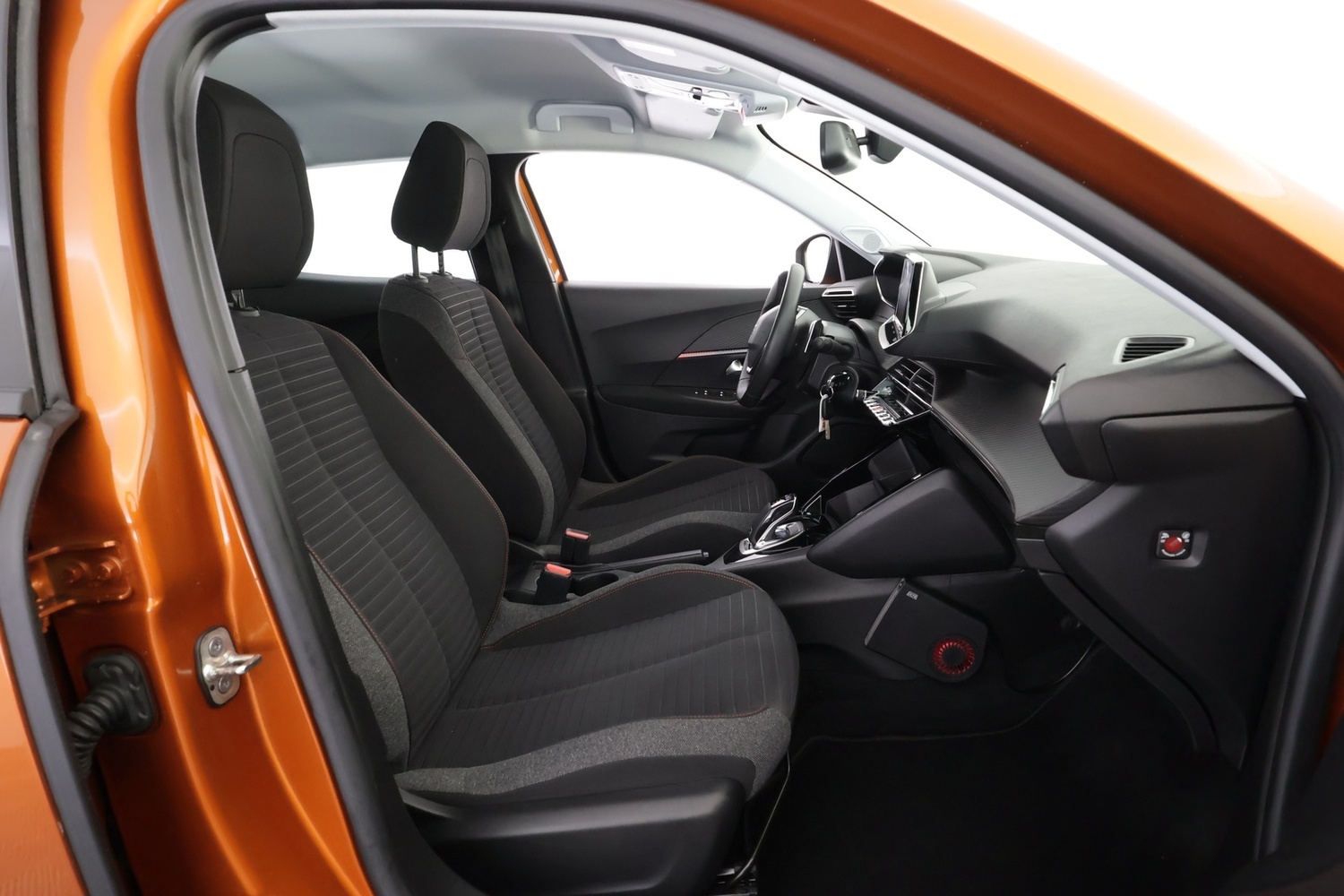 Peugeot 2008 vaihtoauto
