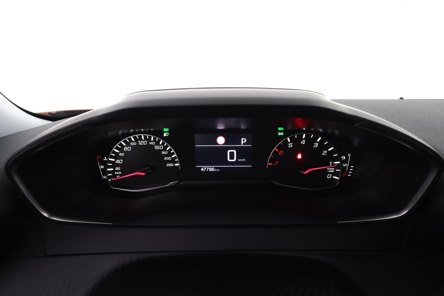 Peugeot 2008 vaihtoauto