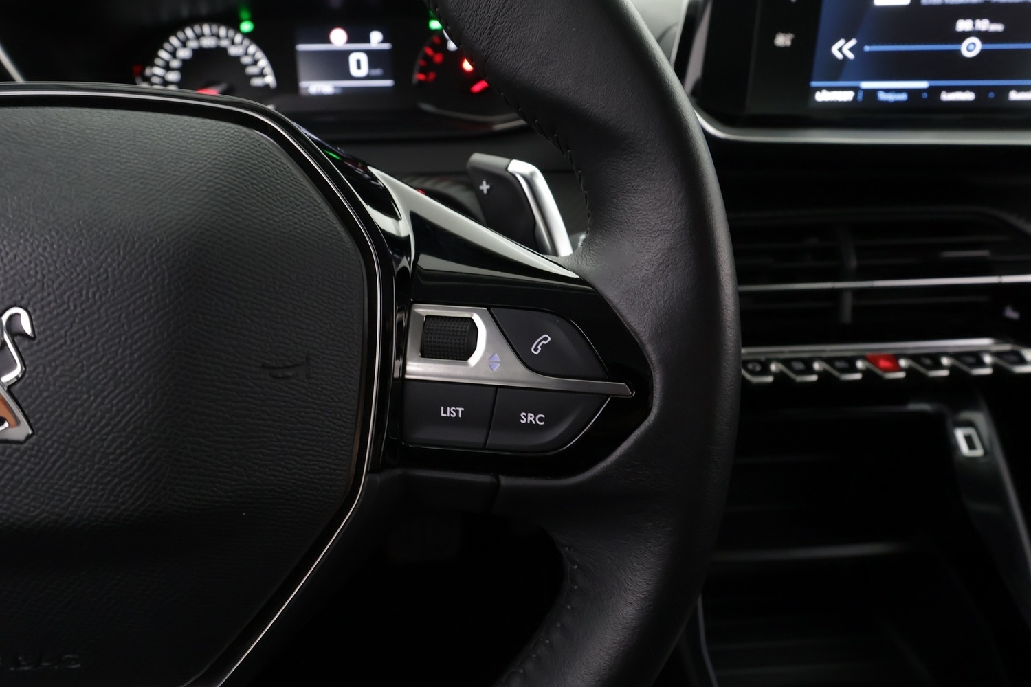 Peugeot 2008 vaihtoauto